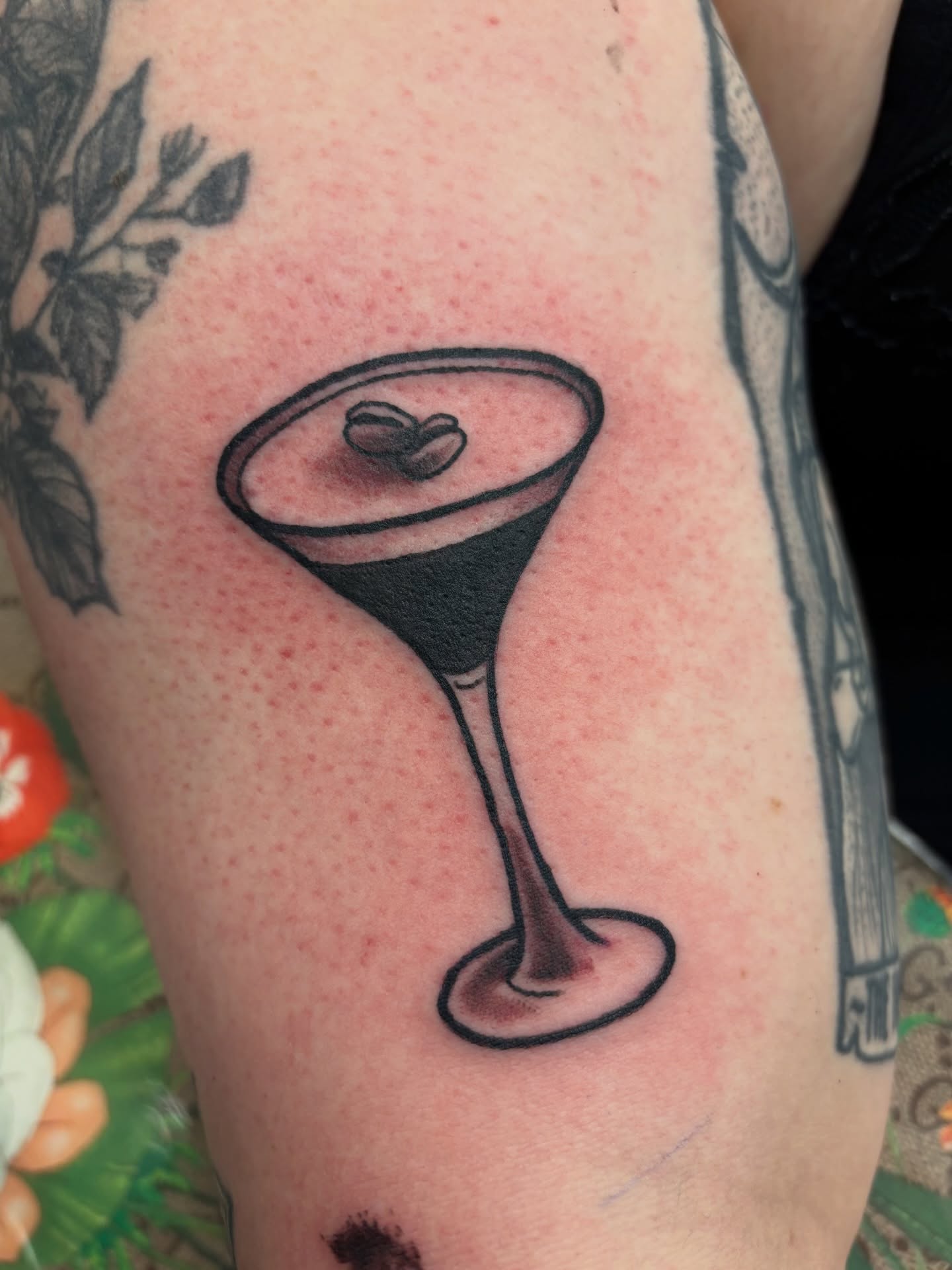 Tattoo by @chainsmokinmeg — realism