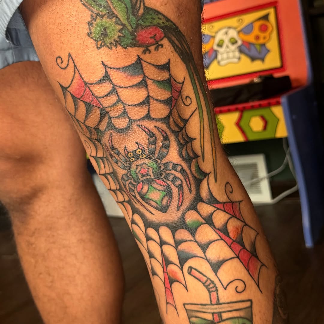 Tattoo by @goodpickenstattoo — american_traditional