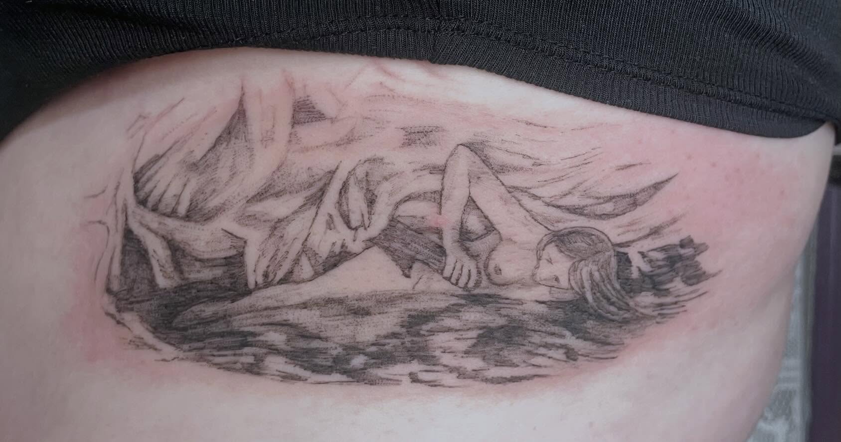Tattoo by Sage Aries | Lancaster Tattoo Artist, Lancaster, Pennsylvania
