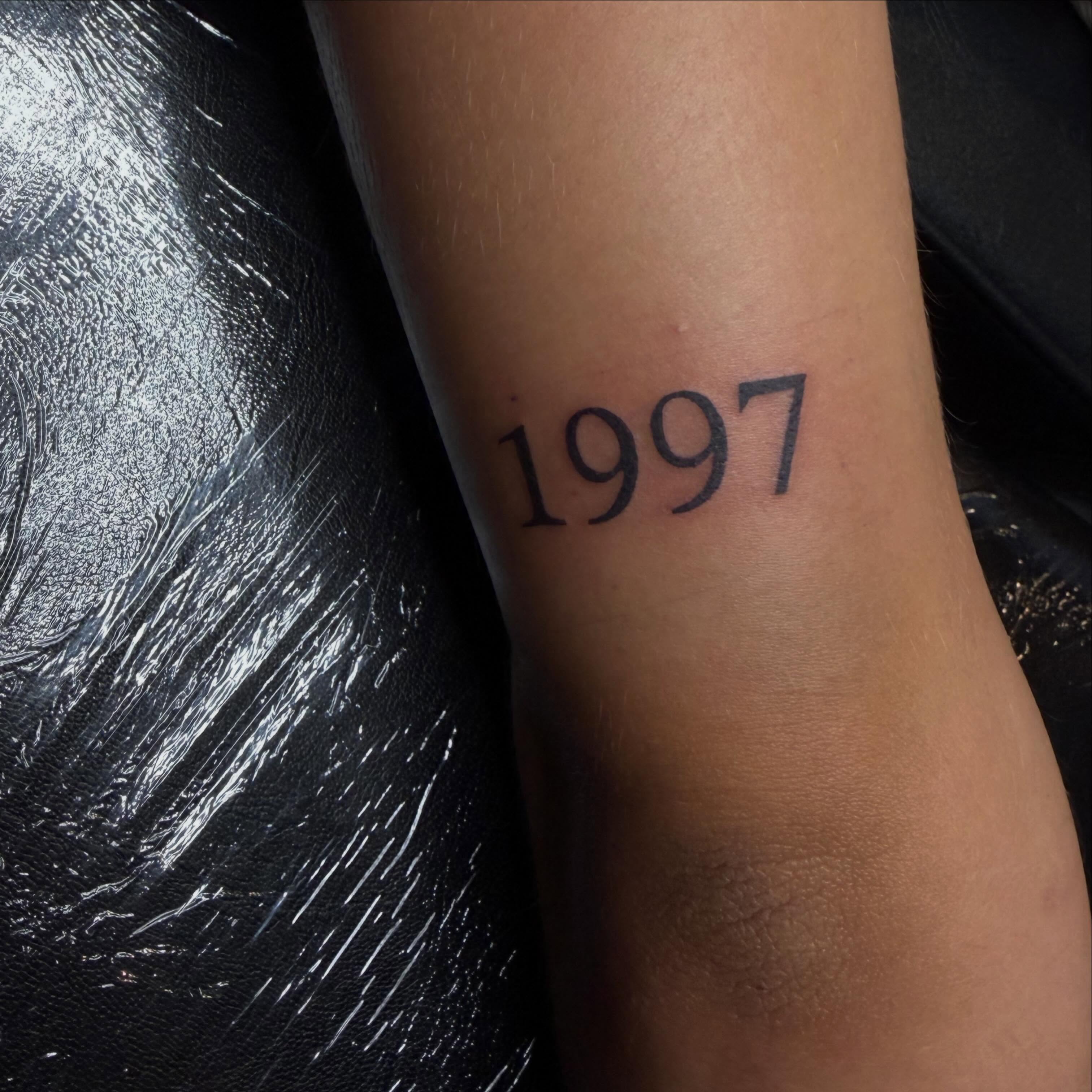 Tattoo by @ava_defalco — black_and_grey
