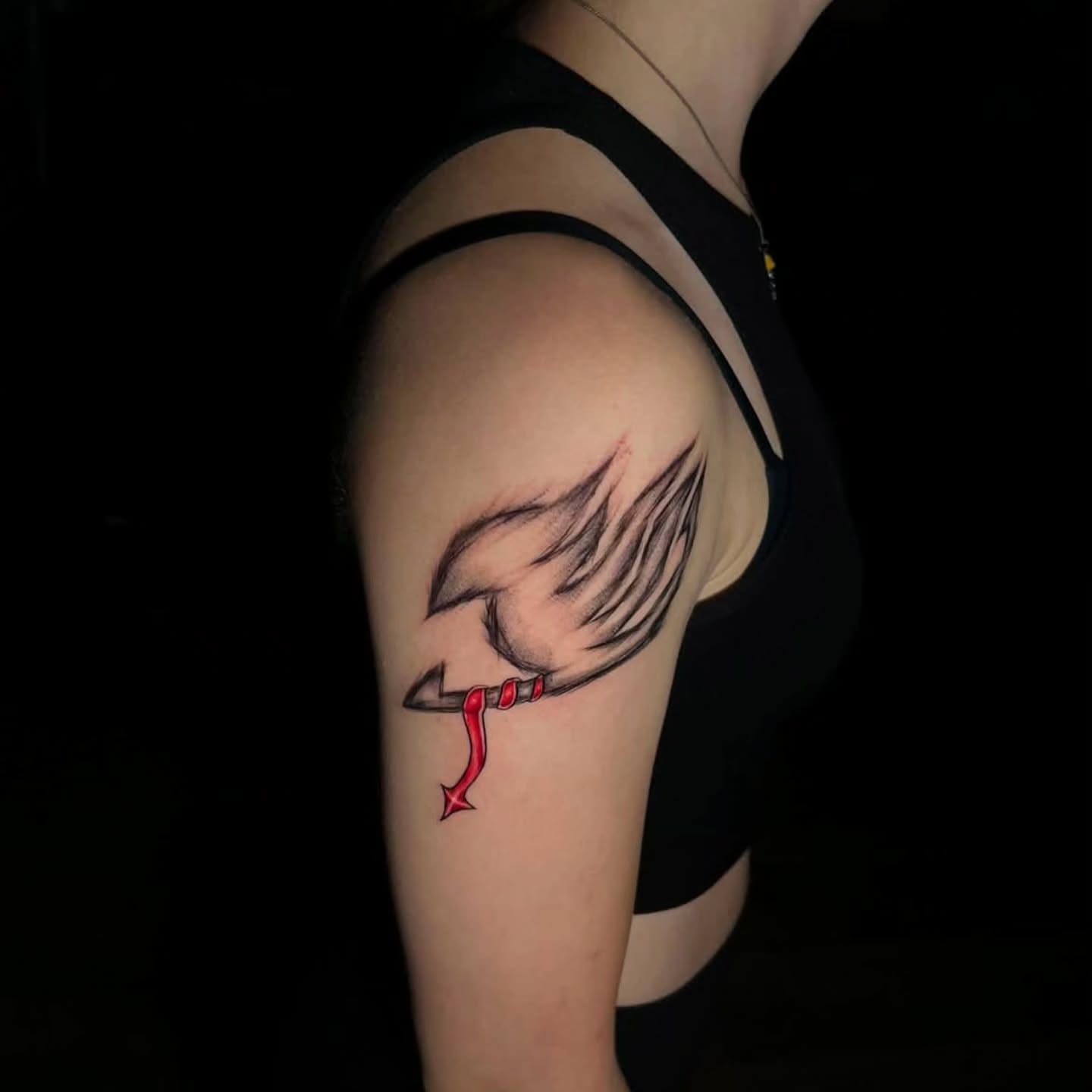 Tattoo by @ktronink — neo_traditional