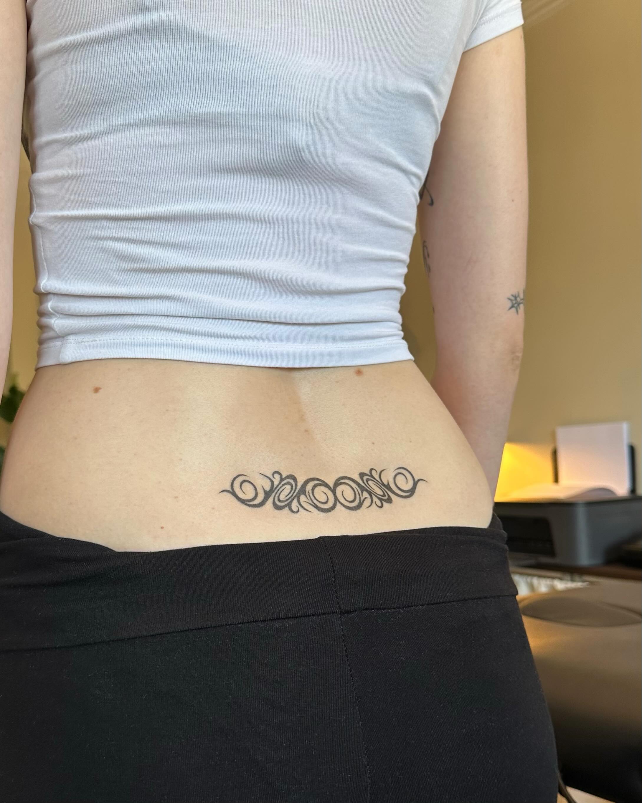 Tattoo by @rrrackham — black_and_grey