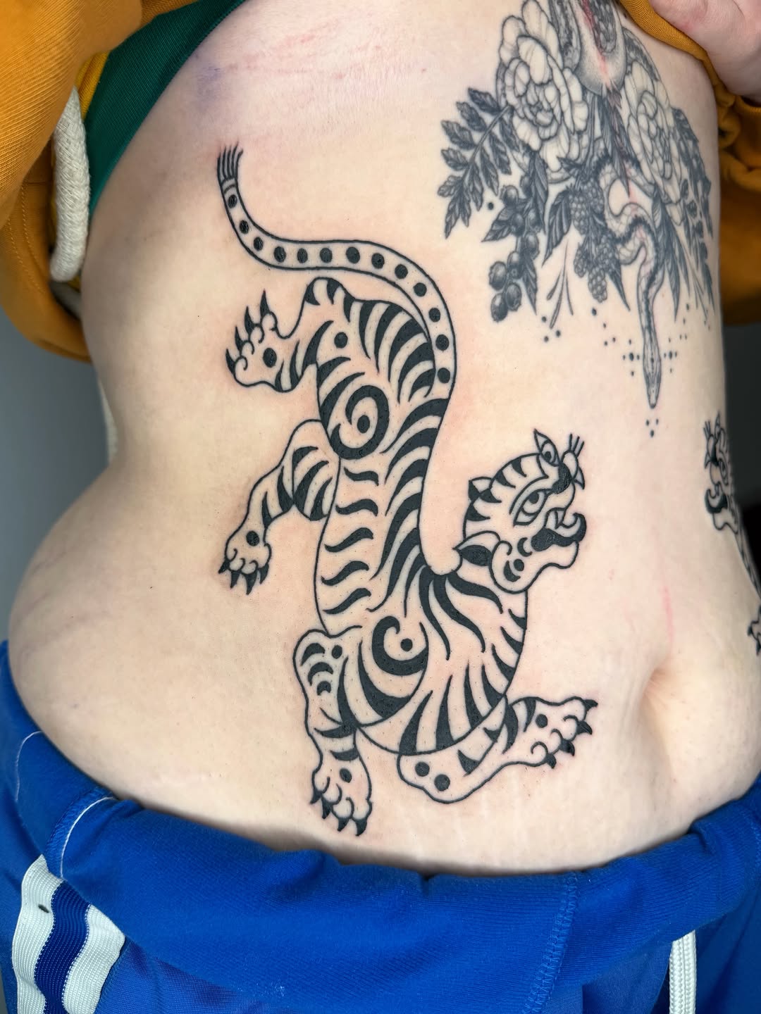 Tattoo by @cosmic___karma — american_traditional