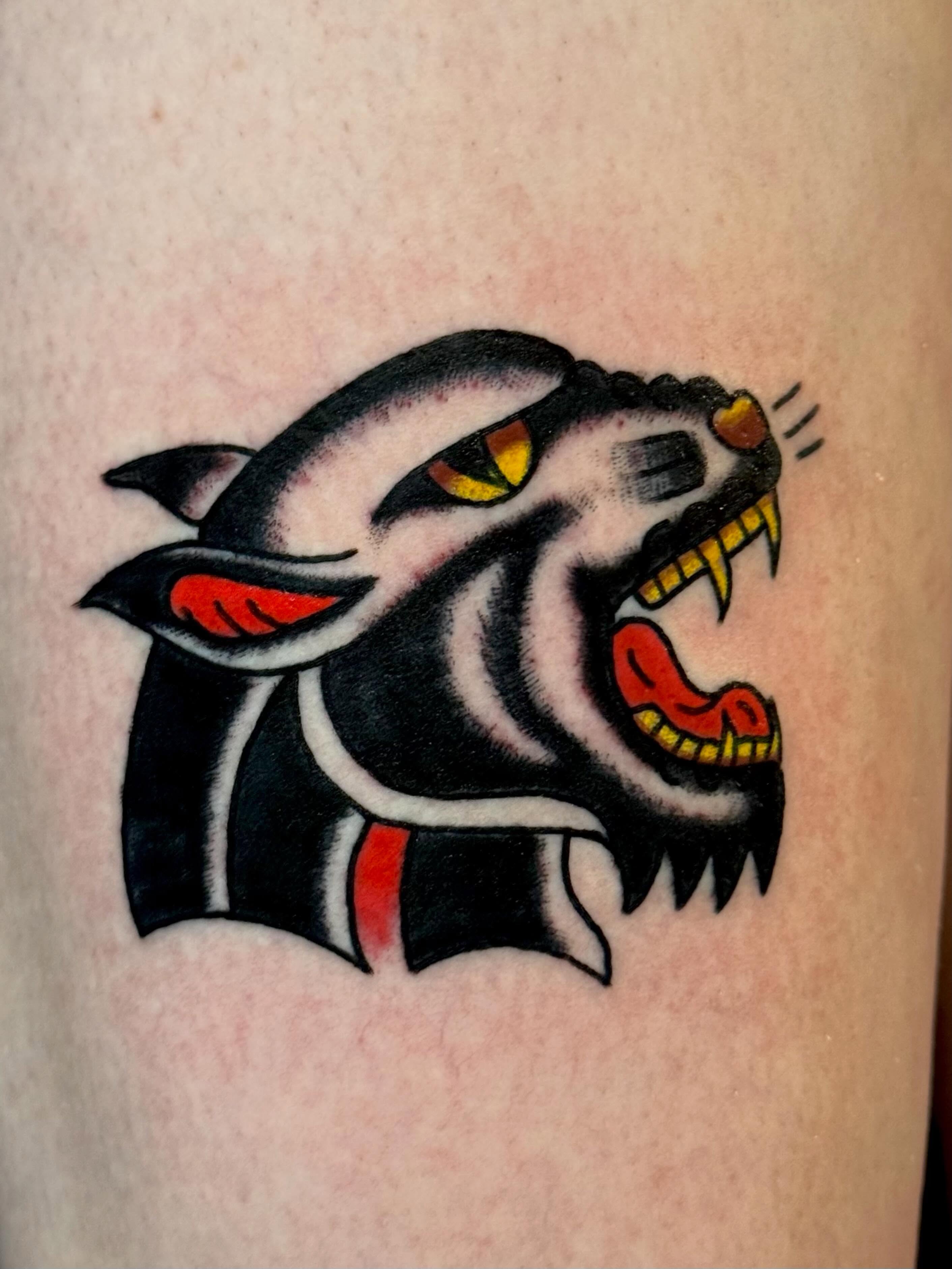Tattoo by @tattoolemieux — american_traditional