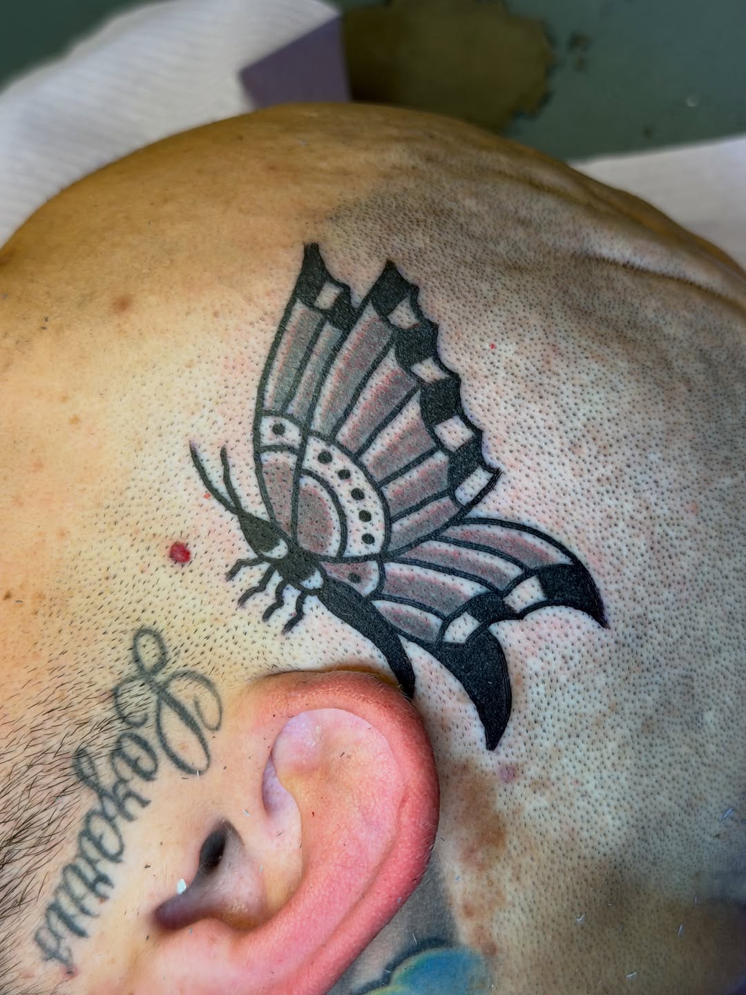 Tattoo by @ryanpereztattoo — american_traditional