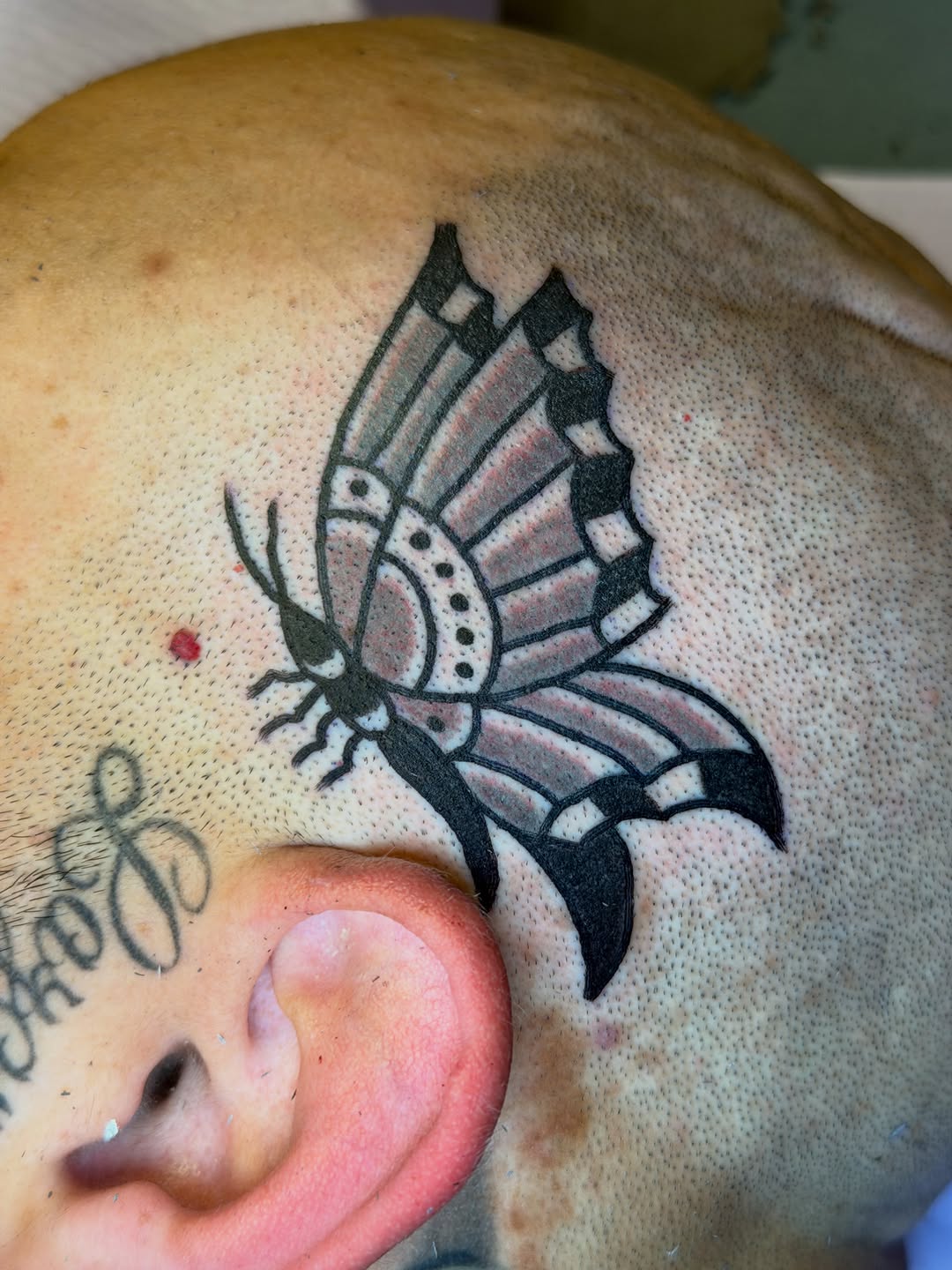 Tattoo by @ryanpereztattoo — american_traditional, black_and_grey