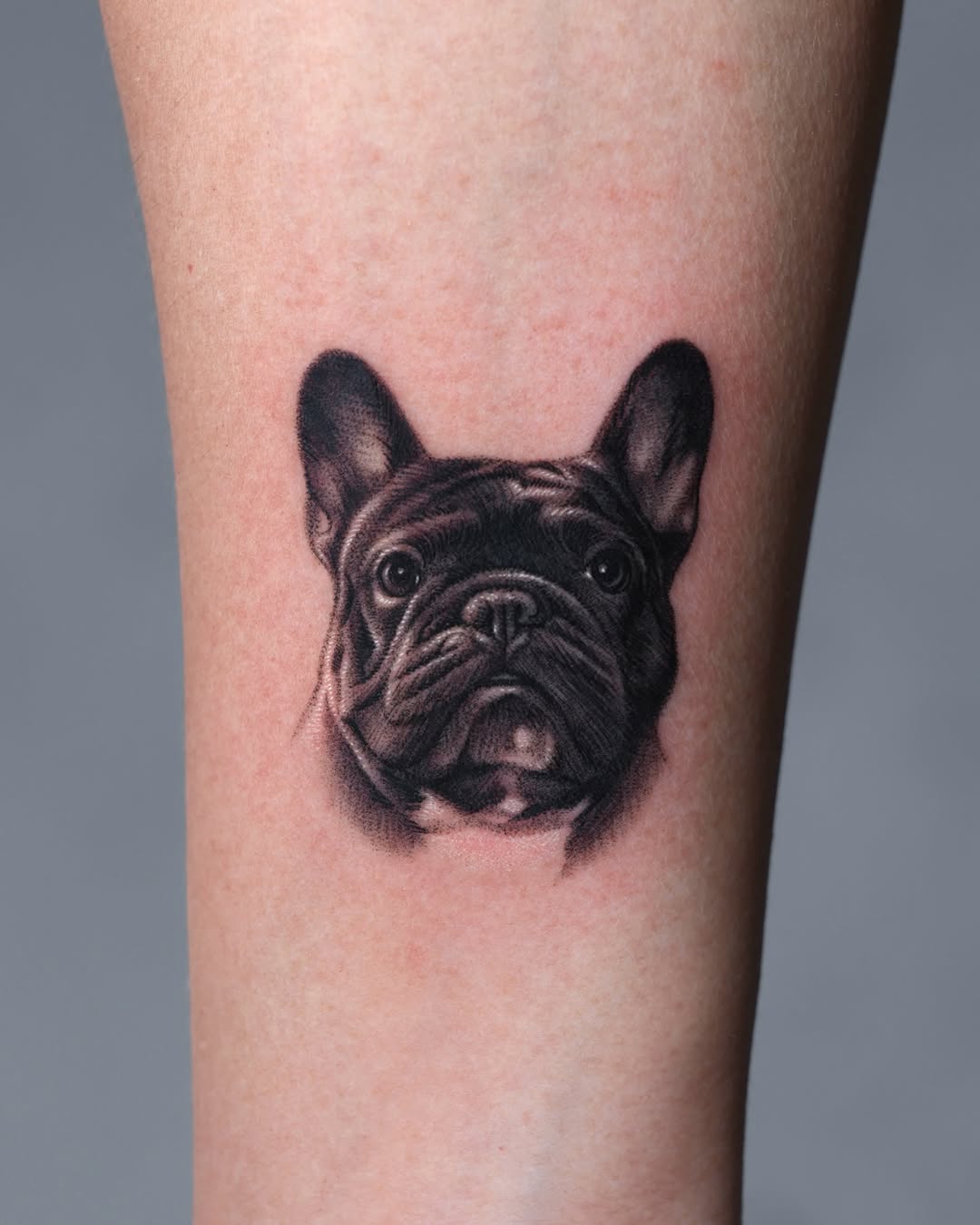 Tattoo by @cheontattoo — realism, black_and_grey