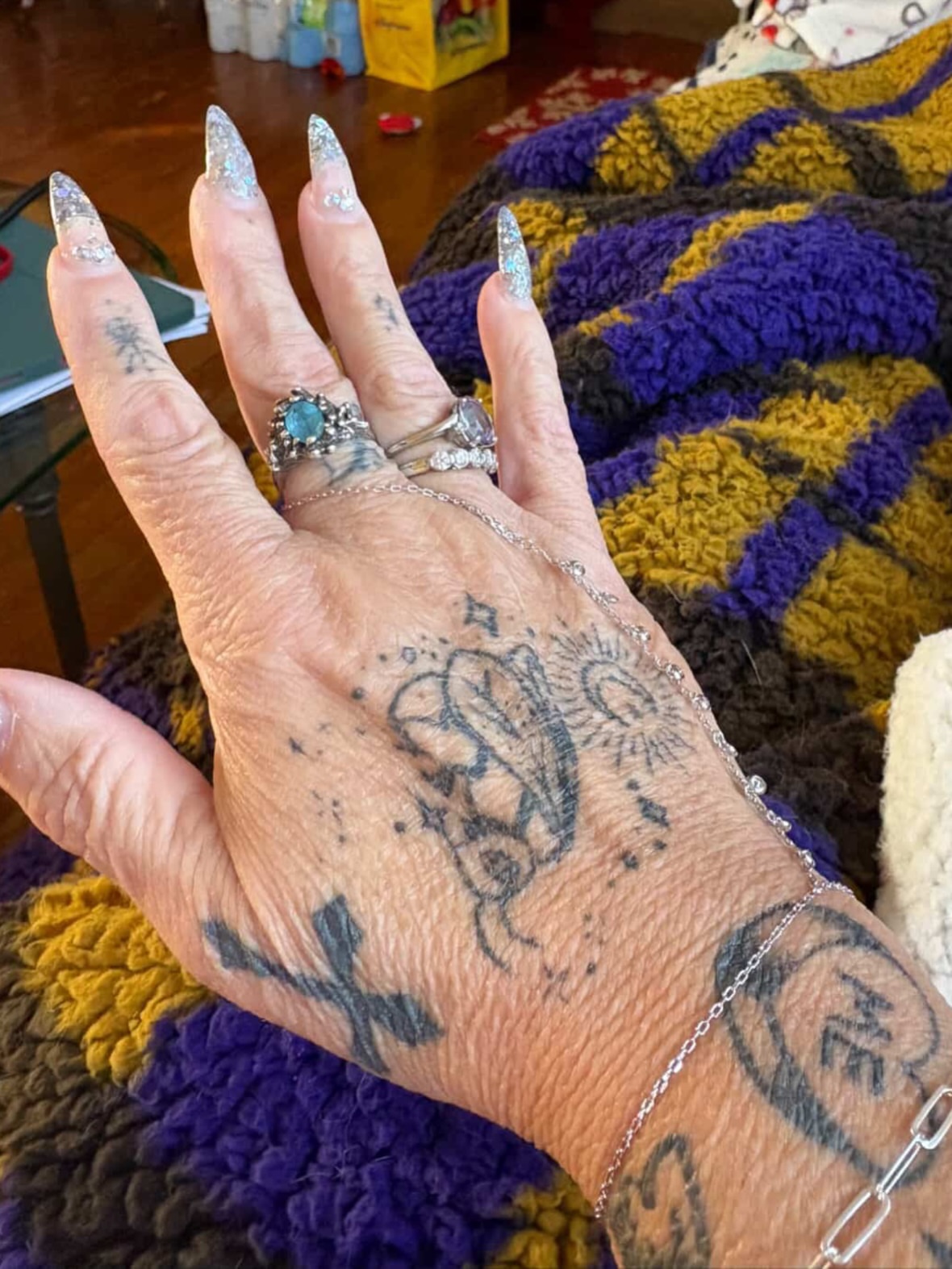 Tattoo by @louddoodle — american_traditional