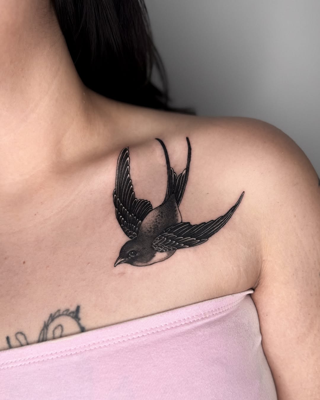 Tattoo by @luinytattoo — black_and_grey, realism