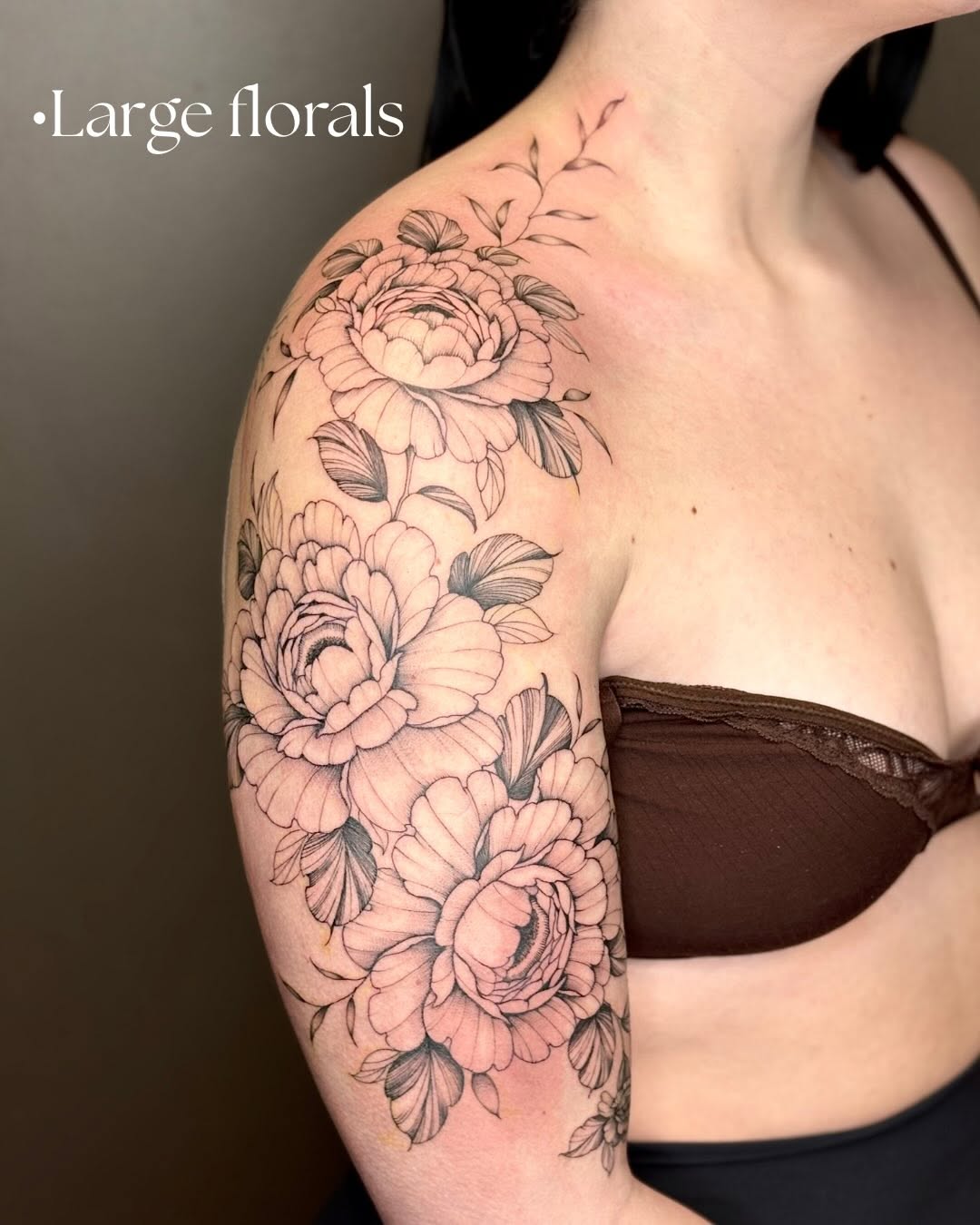 Tattoo by @sidtattoos_ — fine_line, black_and_grey