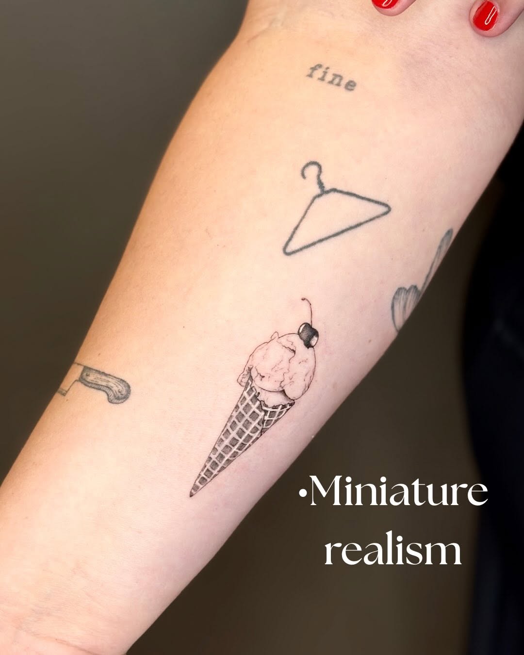 Tattoo by @sidtattoos_ — fine_line, realism