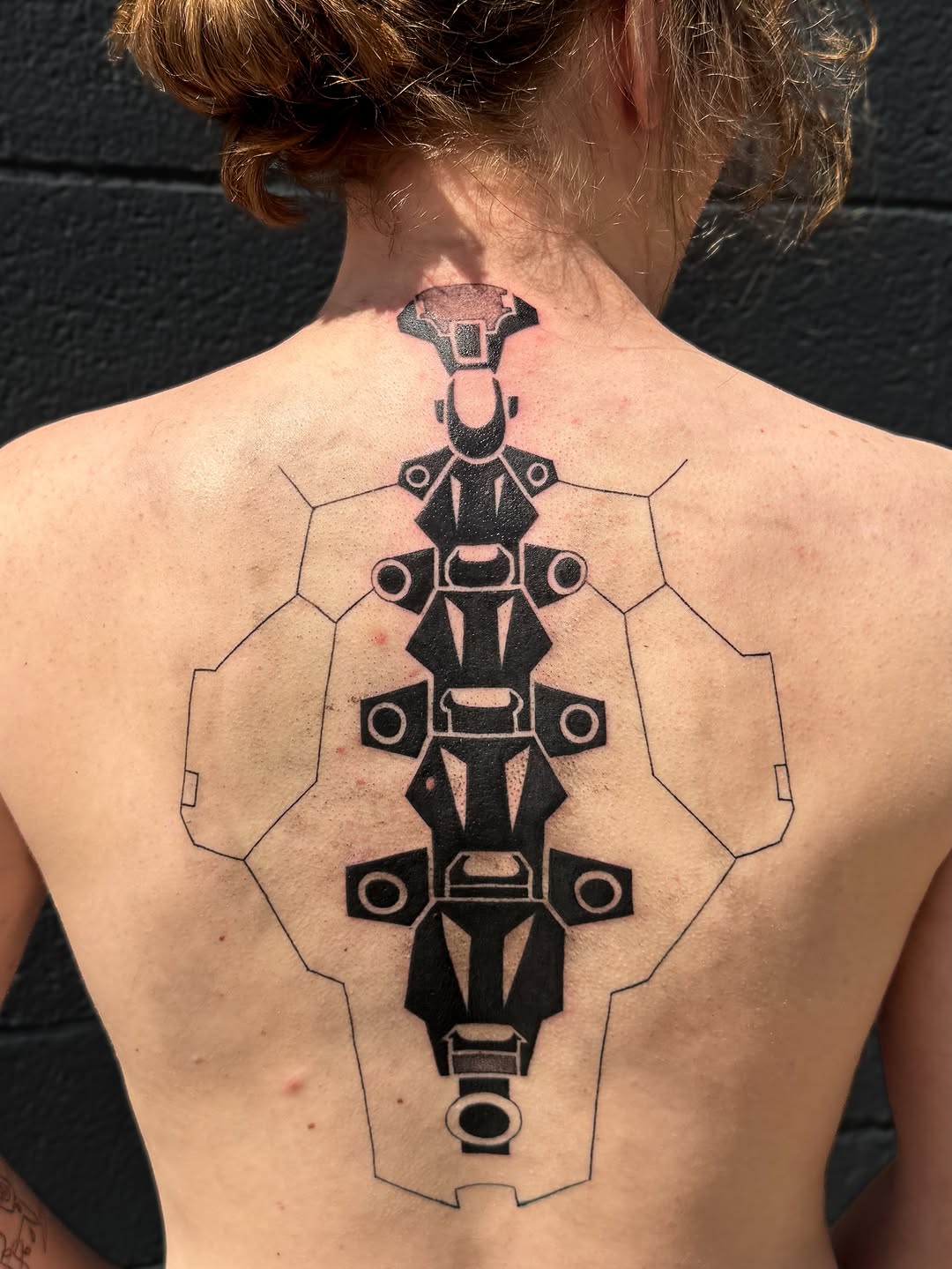Tattoo by jinks, Ogden, UT