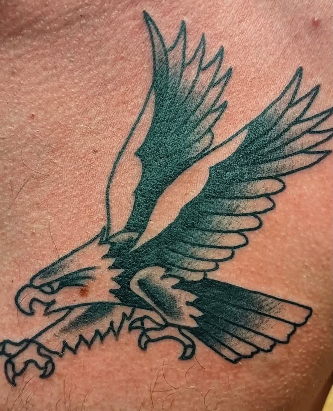 Tattoo by @yourmomsfavoritetattooartist — american_traditional