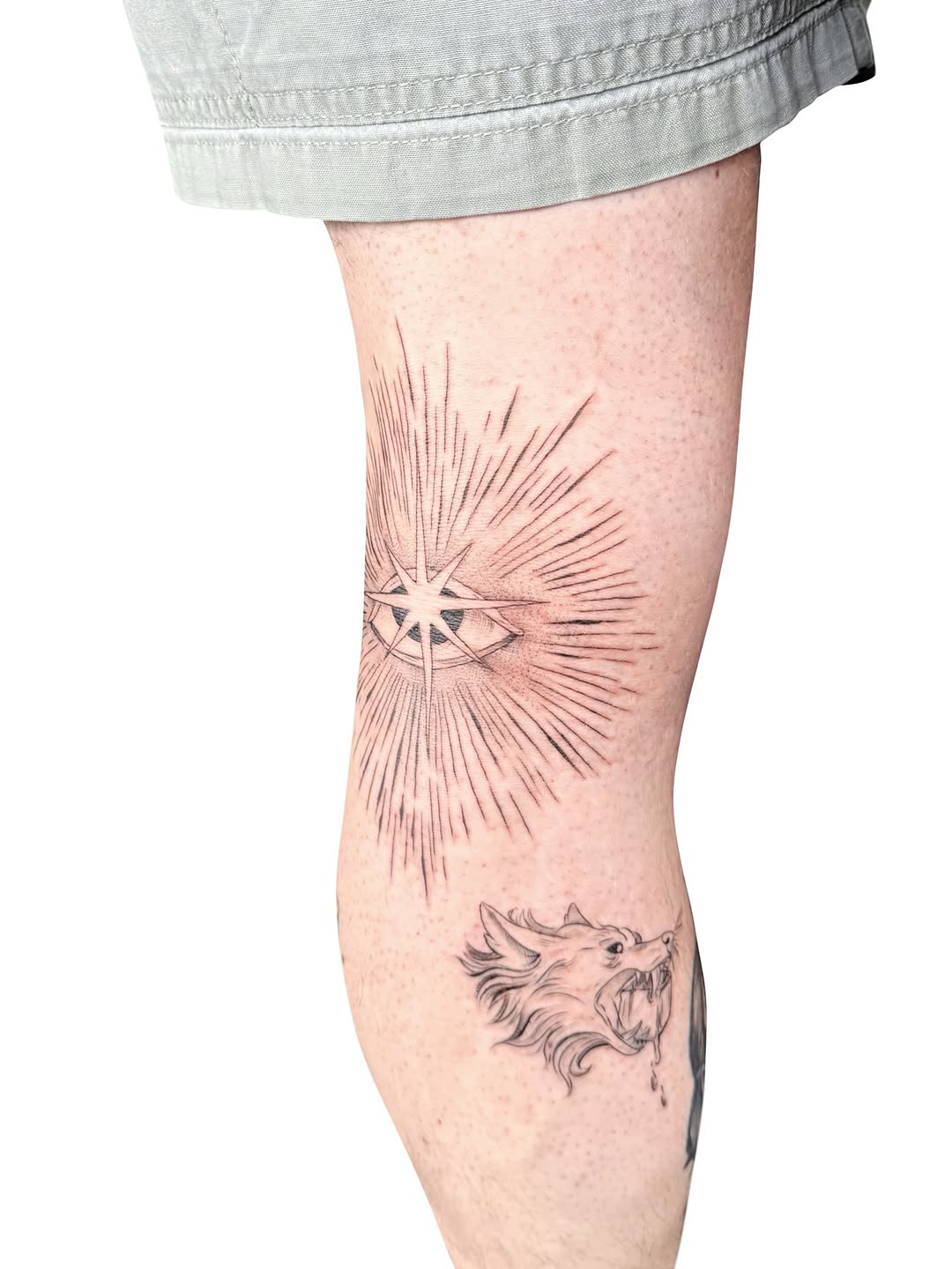Tattoo by @fionnatattoo — fine_line, black_and_grey