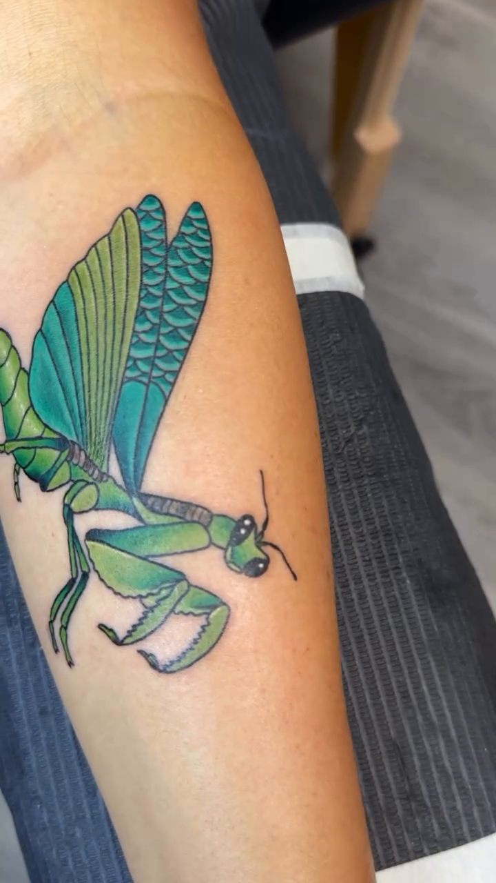 Tattoo by @derekcillaartwork — realism, fine_line