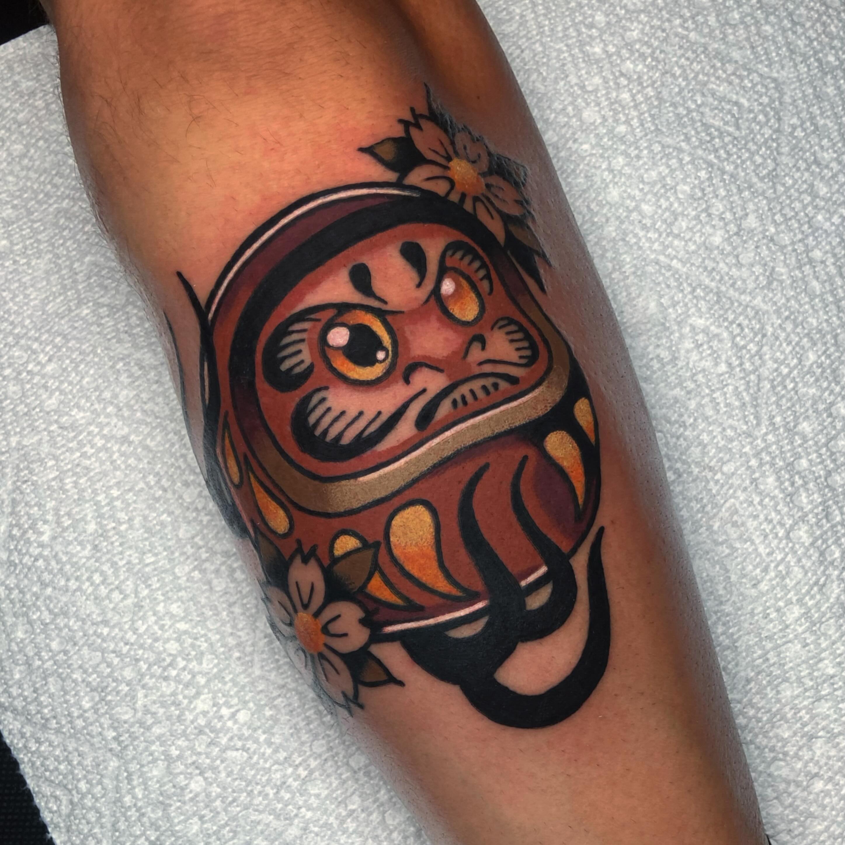 Tattoo by @matthewlimberstattoo — american_traditional