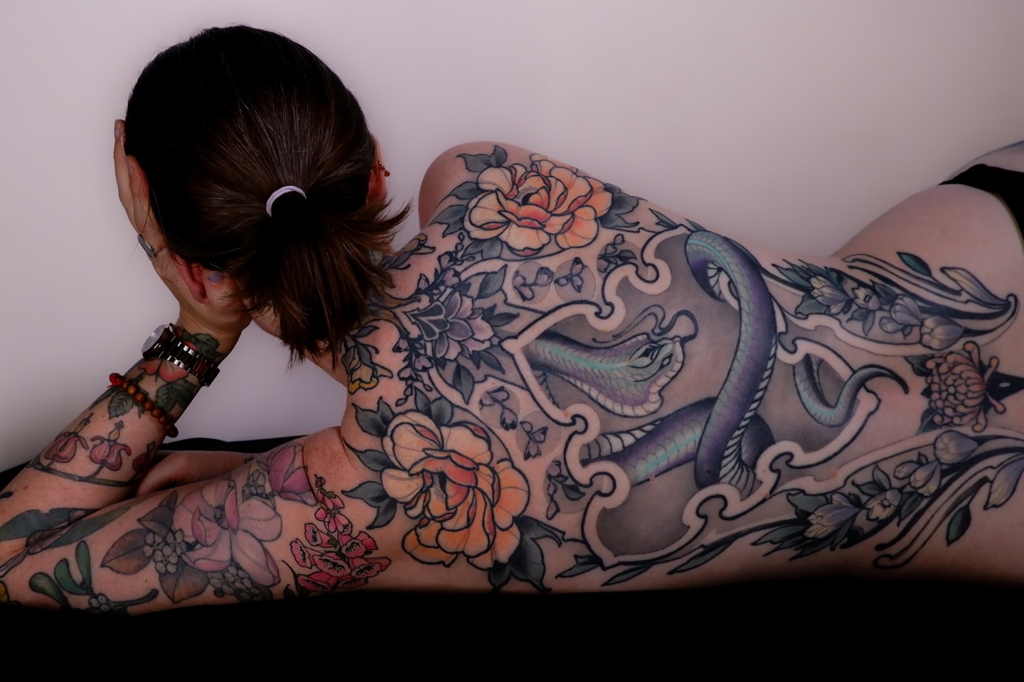 Tattoo by @weekstattoo — american_traditional, new_school