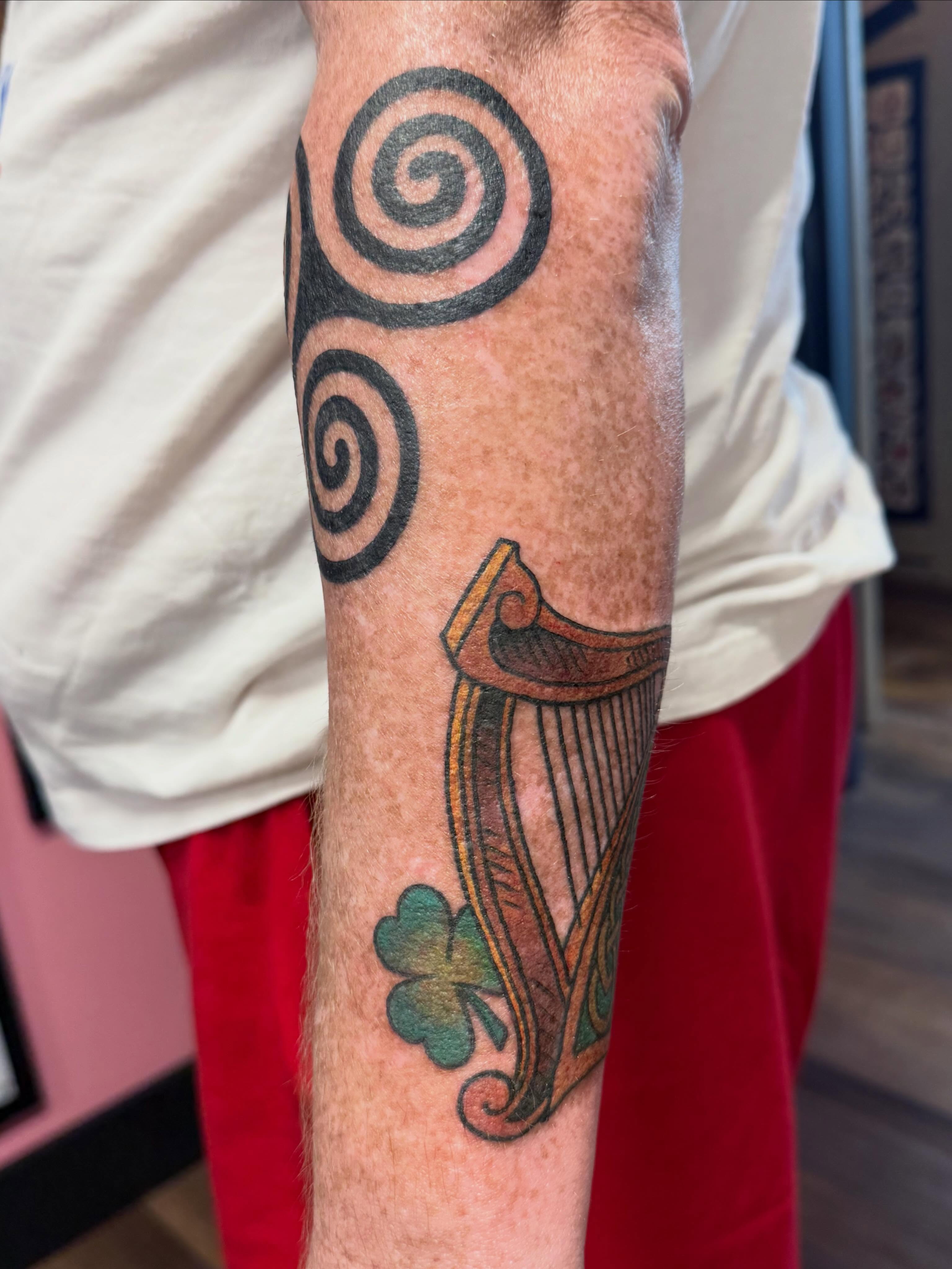 Tattoo by @timothykenee — american_traditional