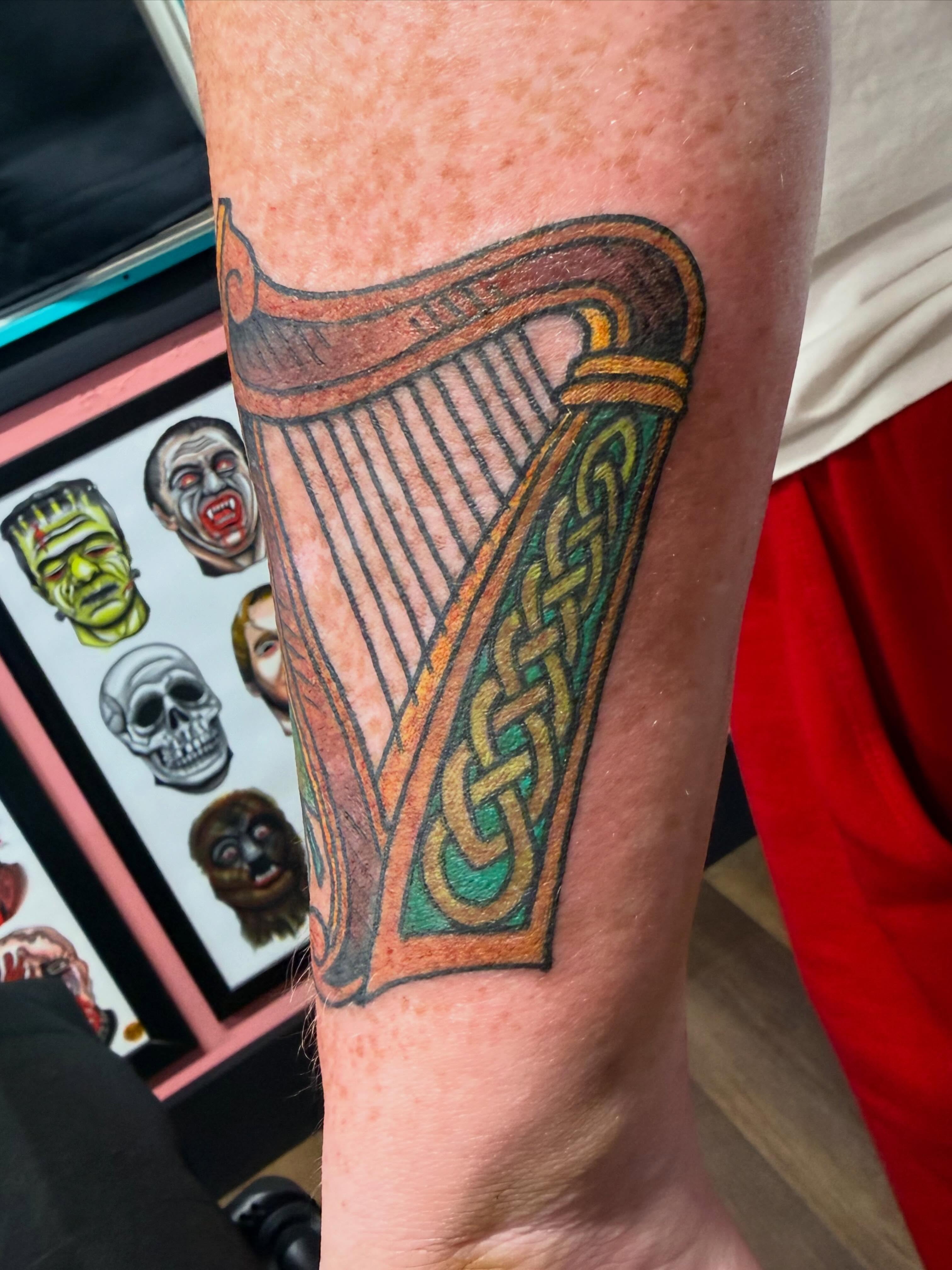 Tattoo by @timothykenee — american_traditional