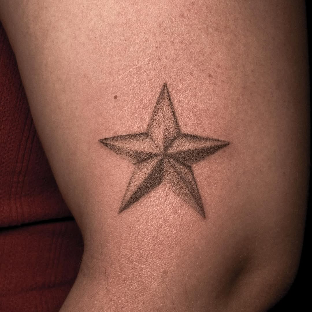 Tattoo by @28inked โ dotwork, black_and_grey