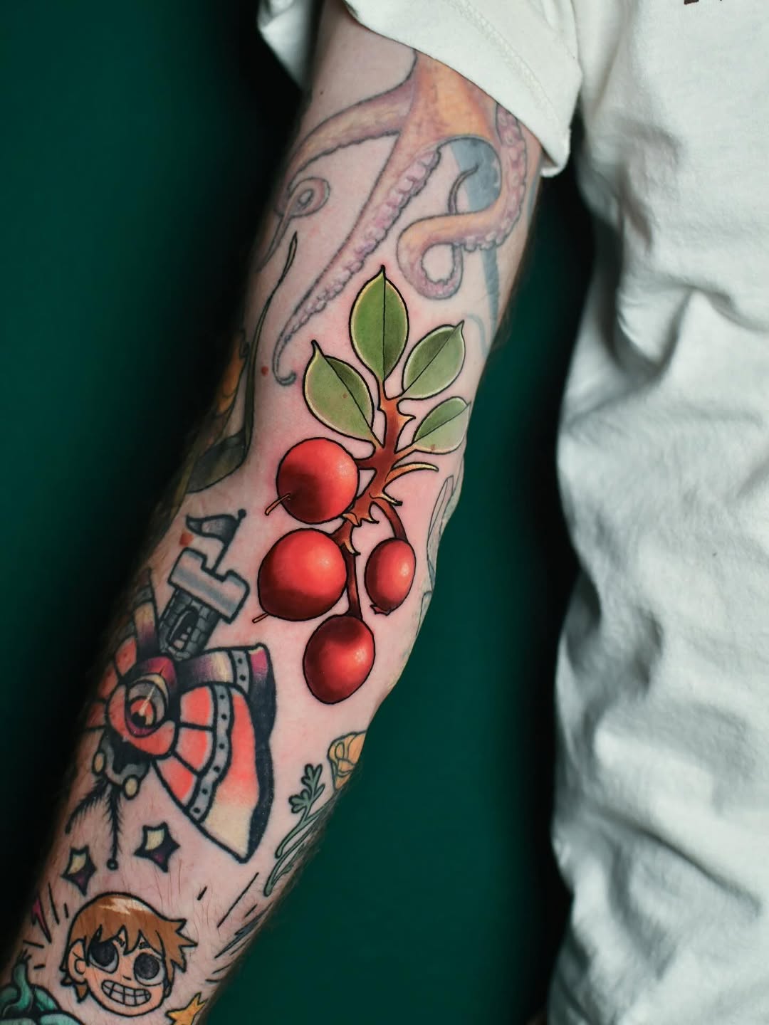Tattoo by @besimplistic — neo_traditional