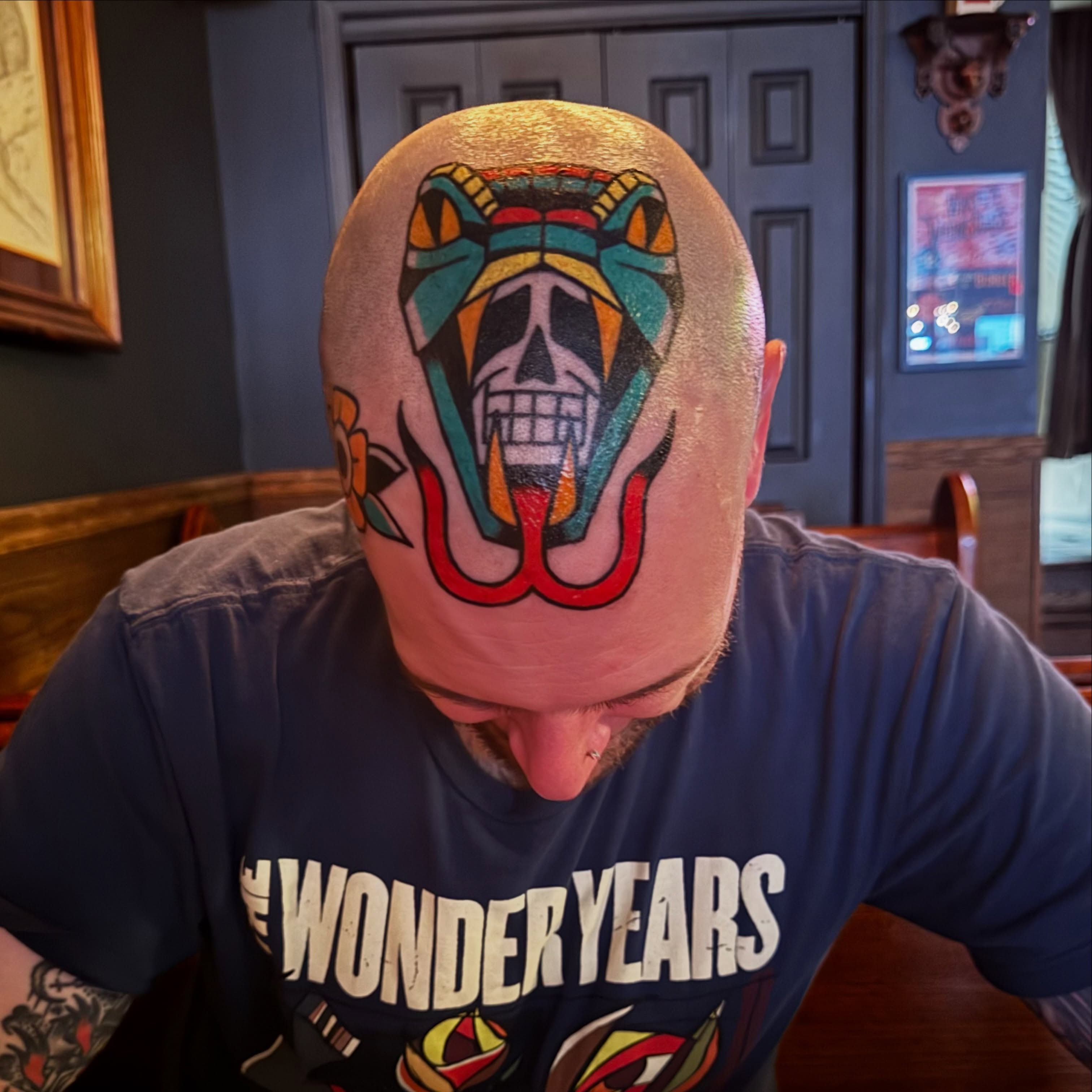 Tattoo by @happyboykurt — american_traditional