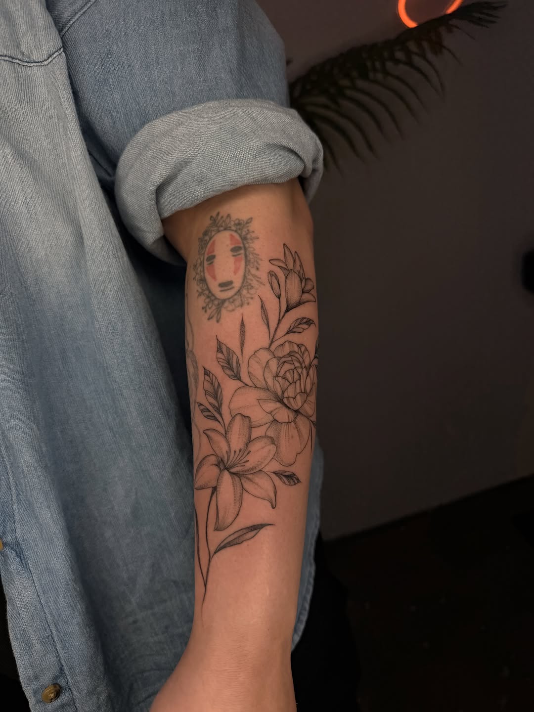 Tattoo by @yink_tattoos — fine_line, illustrative