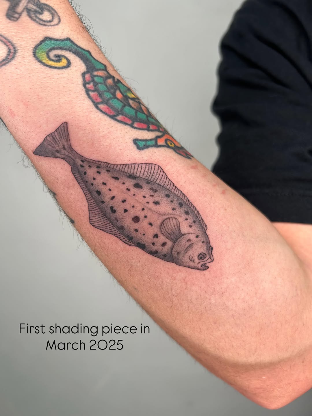 Tattoo by @tsuinami.tattoos — black_and_grey, realism