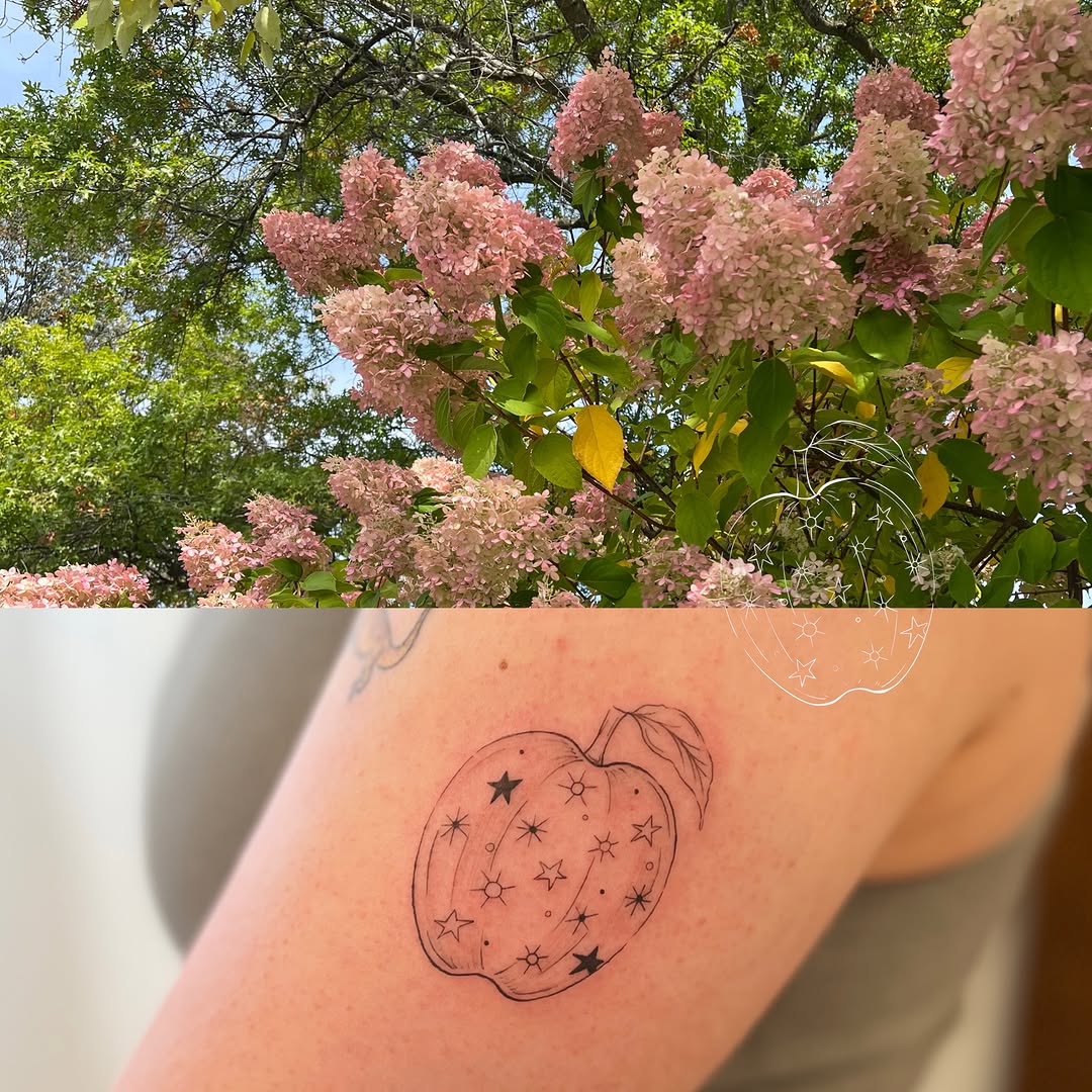 Tattoo by @snowyy.inks — fine_line