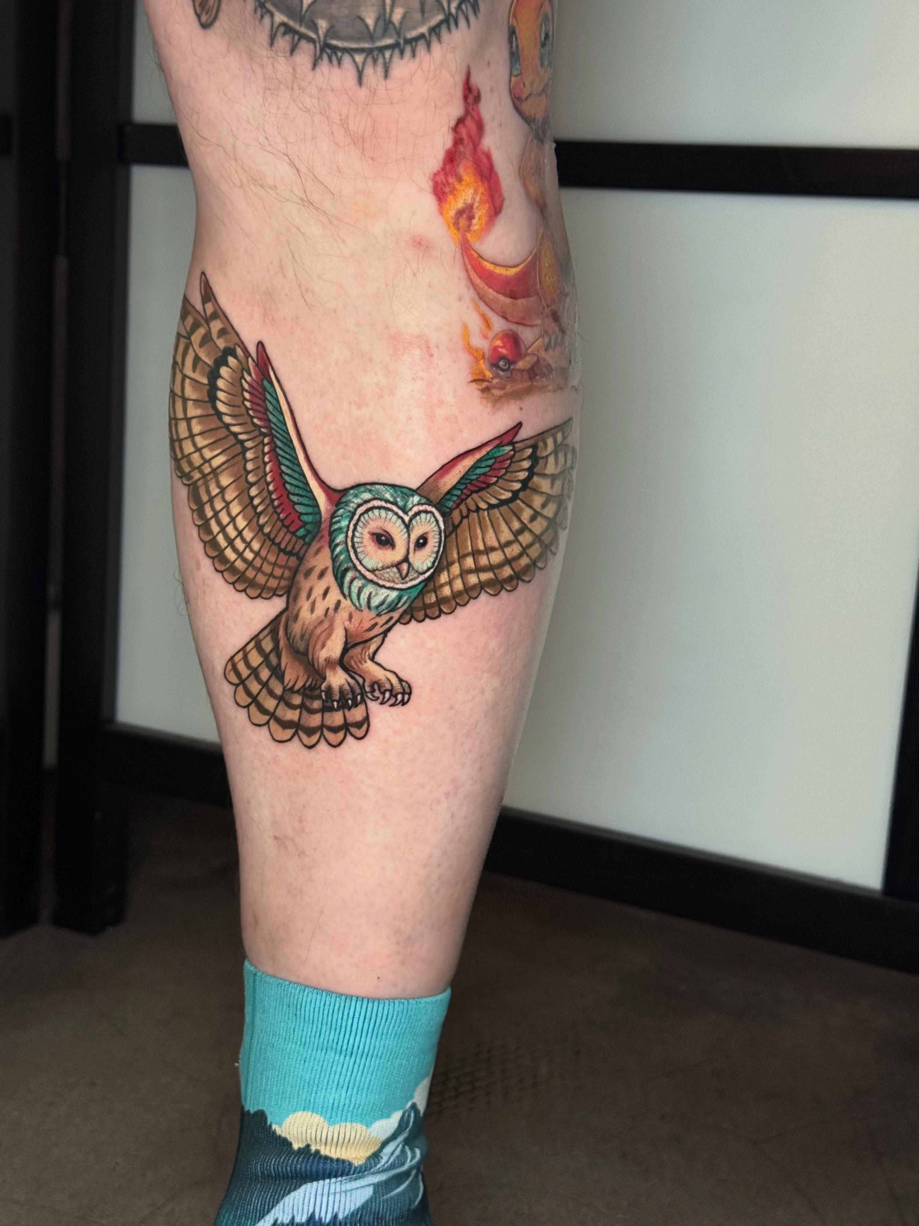 Tattoo by @beth.tattooink — american_traditional