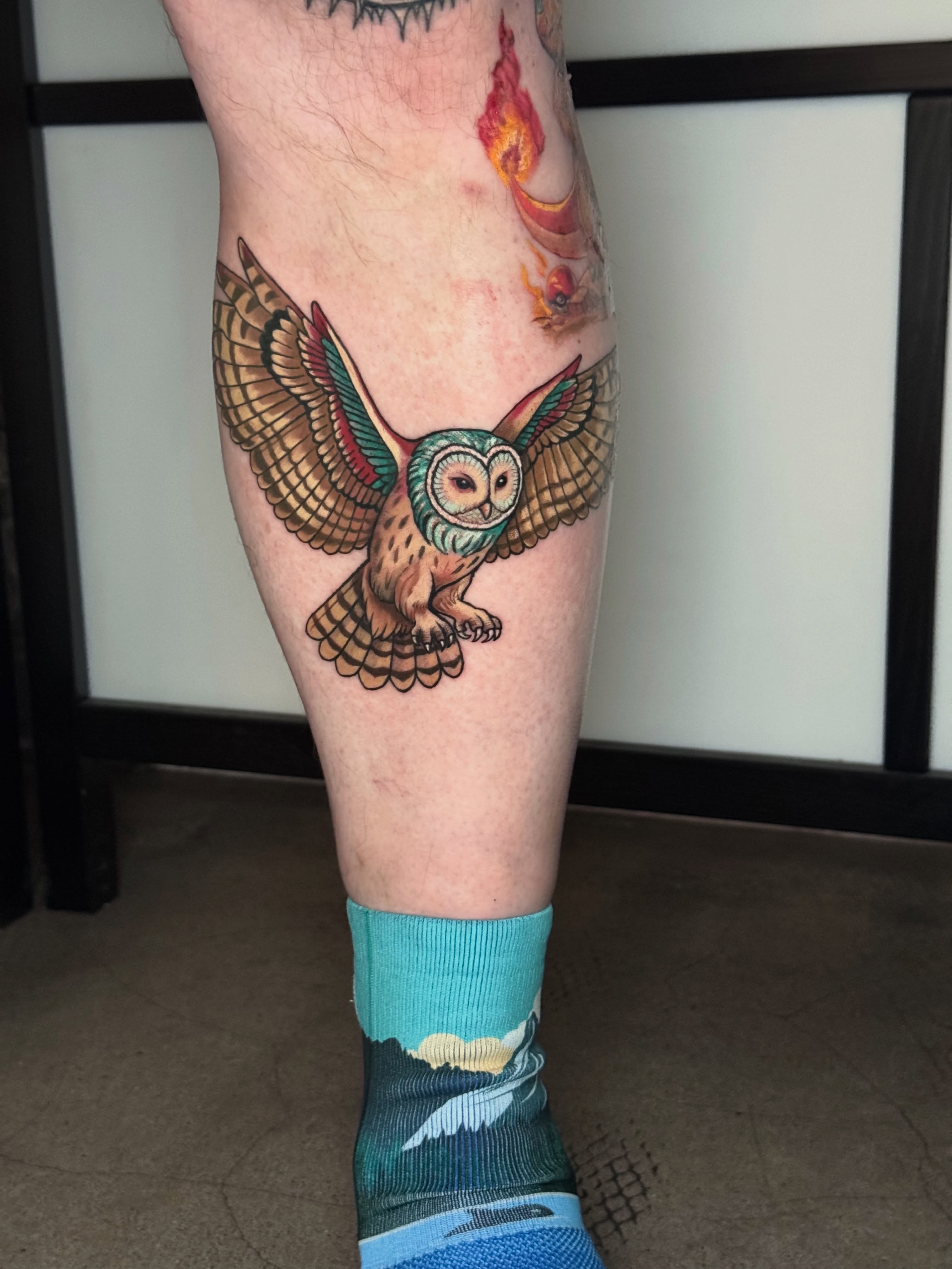 Tattoo by @beth.tattooink — american_traditional