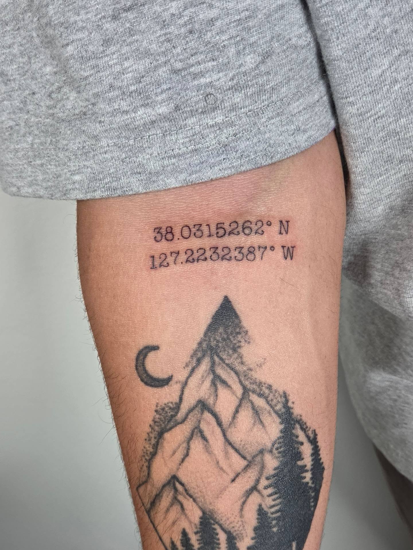 Tattoo by @inkbyjeremy โ black_and_grey