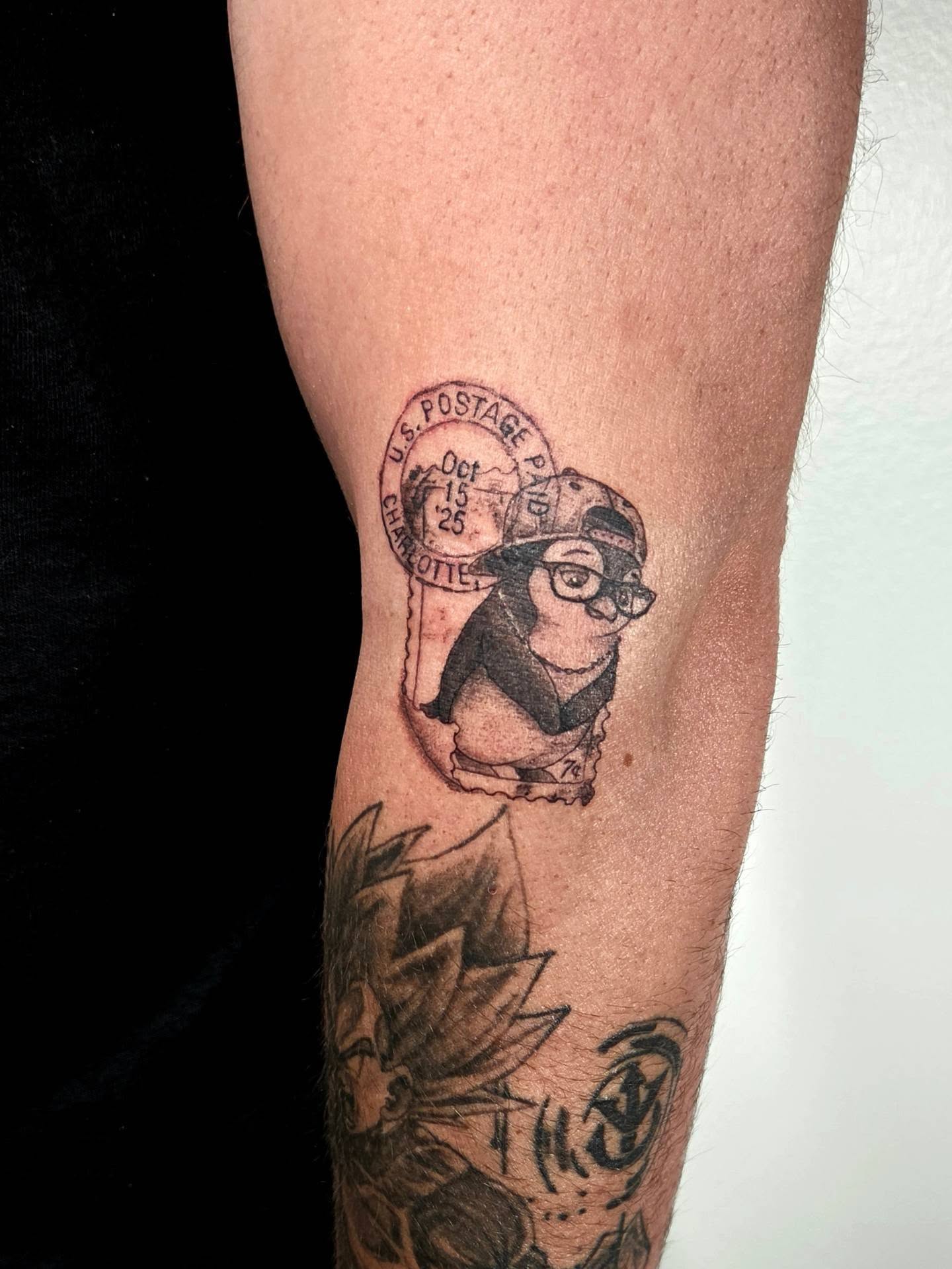 Tattoo by @inkbyjeremy โ black_and_grey