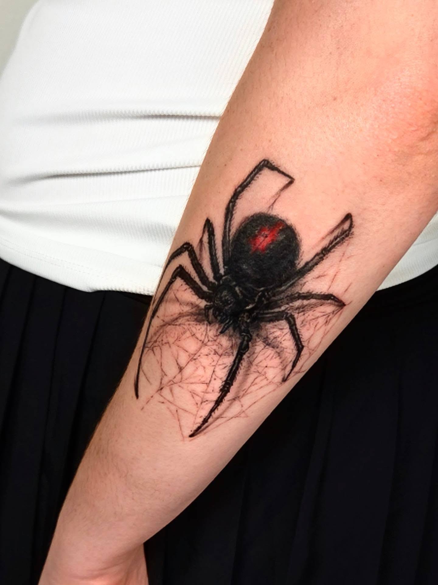 Tattoo by @inkbyjeremy โ realism, dark_realism
