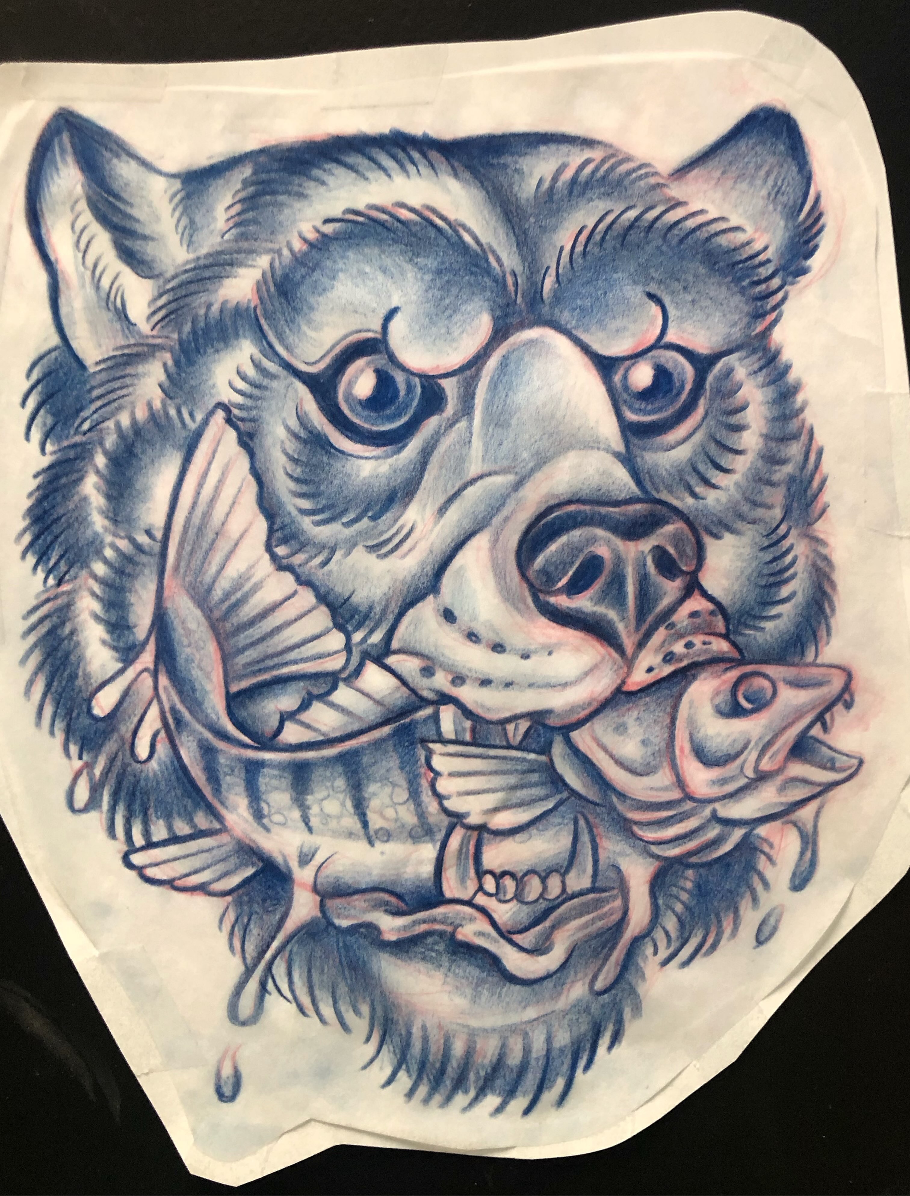 Tattoo by @janman_tattoos — american_traditional
