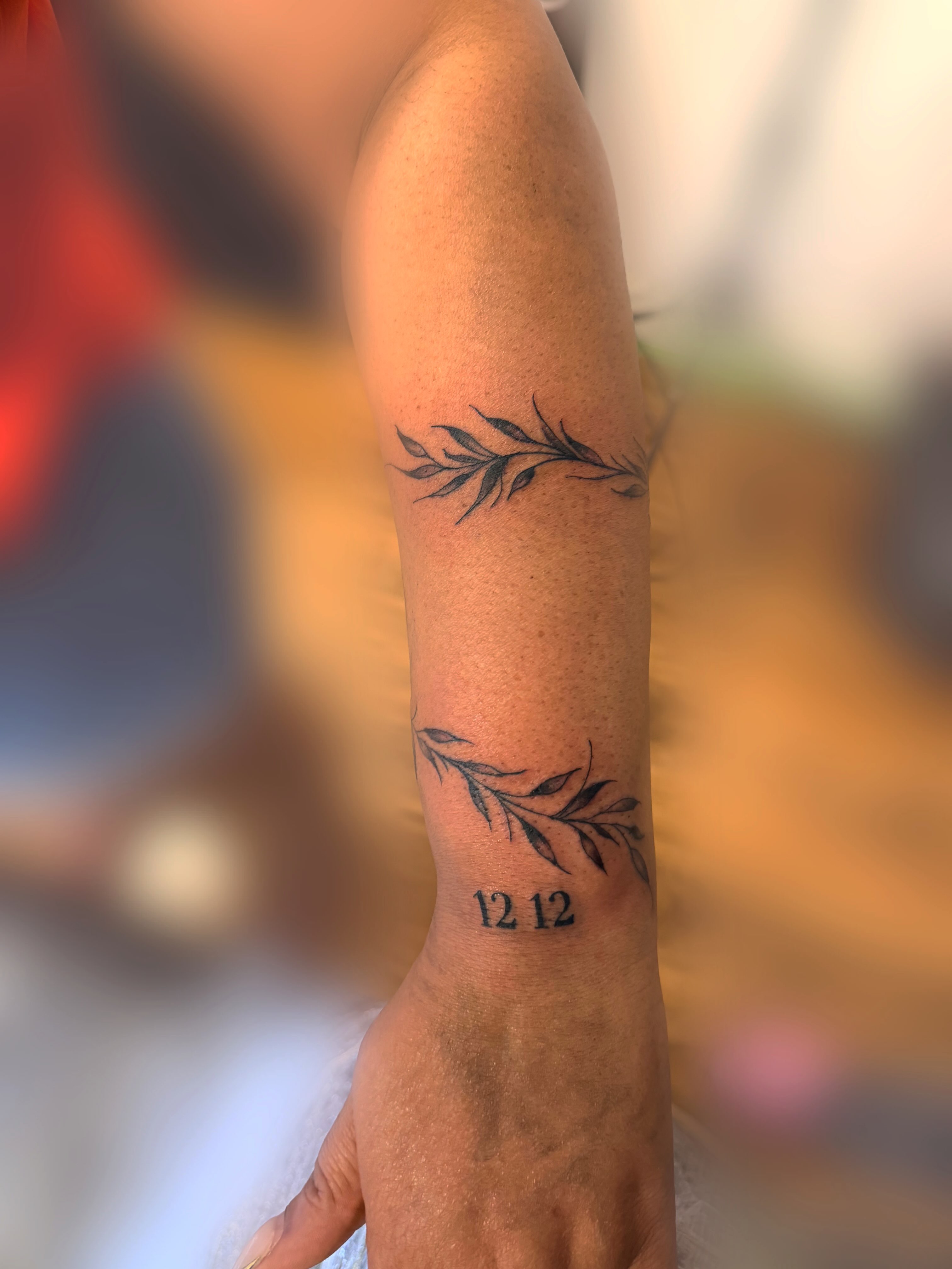 Tattoo by @tcstatts — fine_line