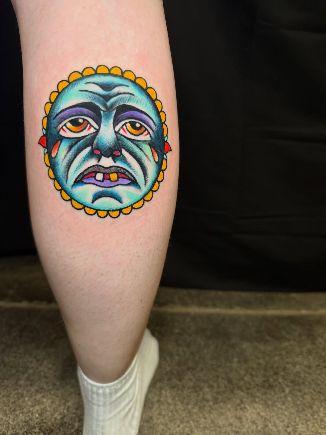Tattoo by @alessandro_pennella — neo_traditional