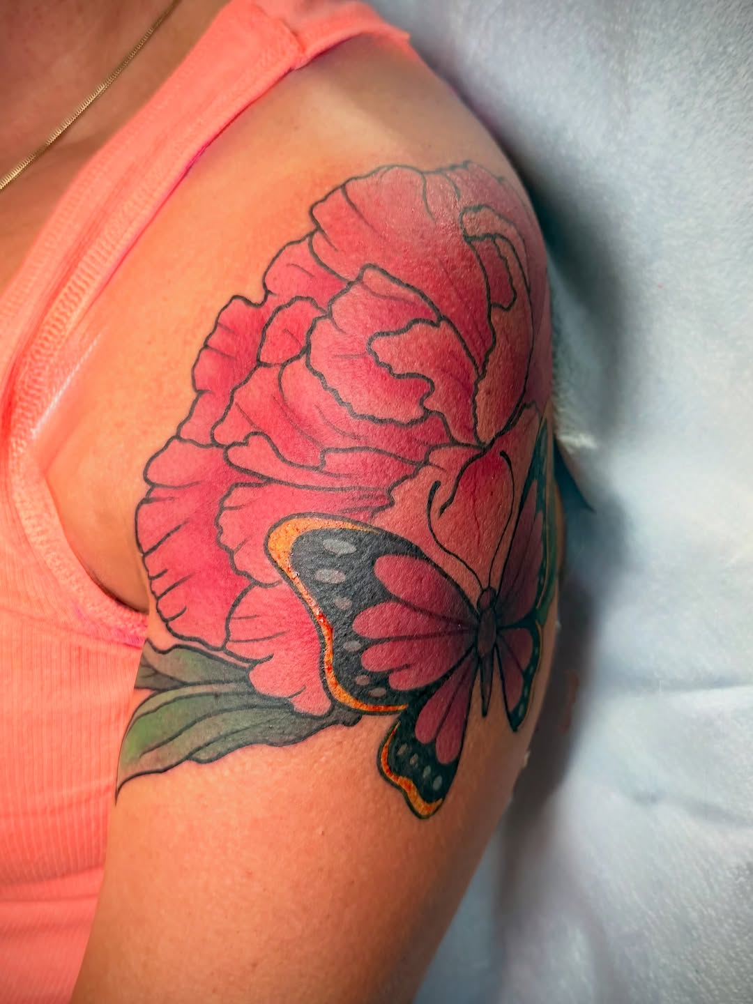 Tattoo by @krisnotch_tattoo — neo_traditional