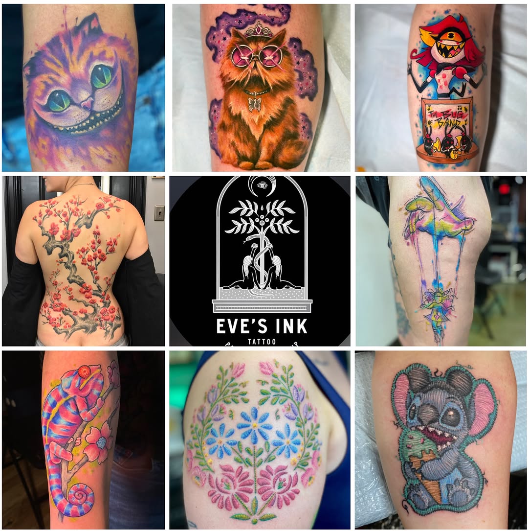 Tattoo by @lokishanedefriece — realism, new_school