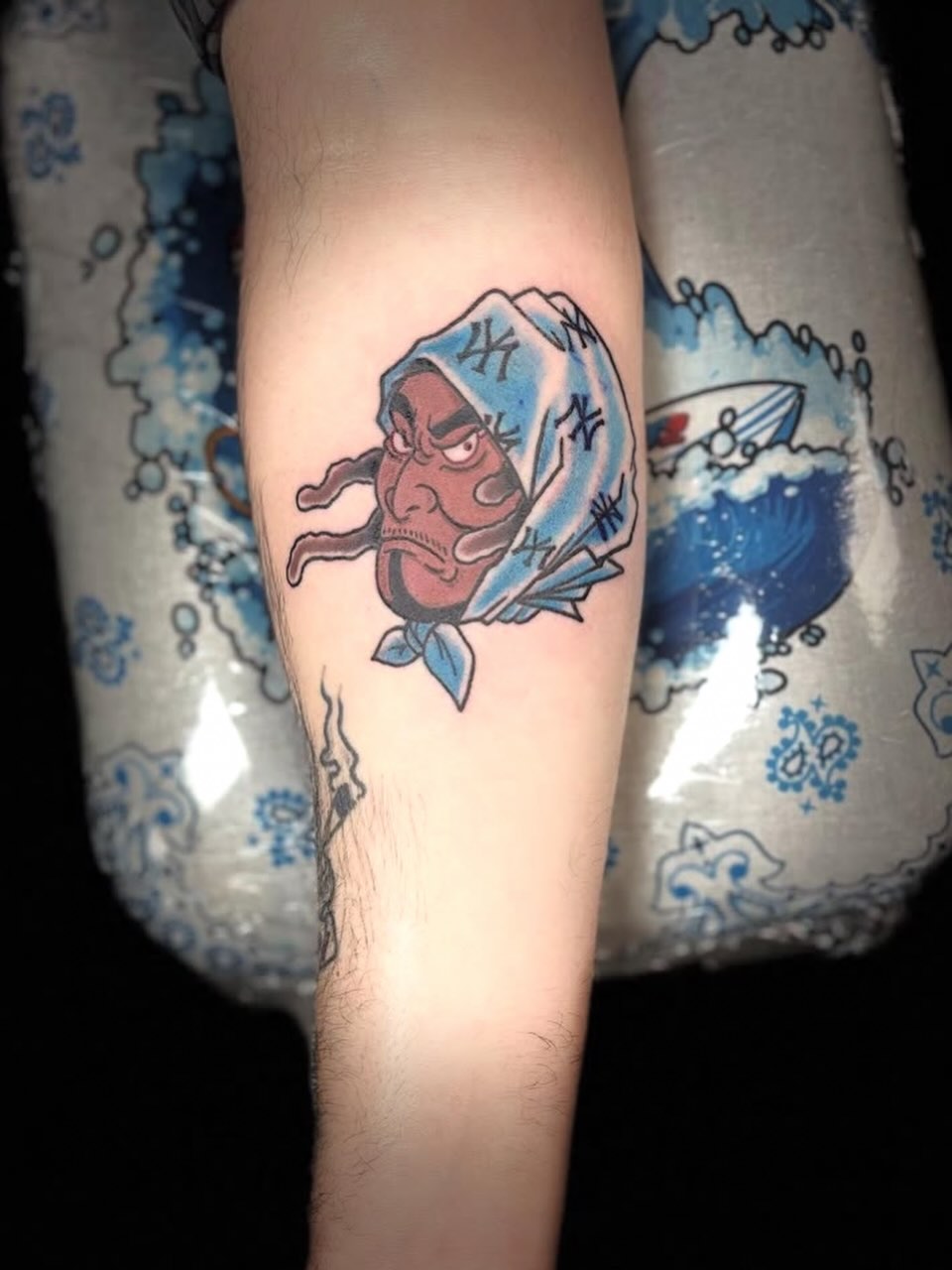 Tattoo by @foreverartistic β japanese_irezumi