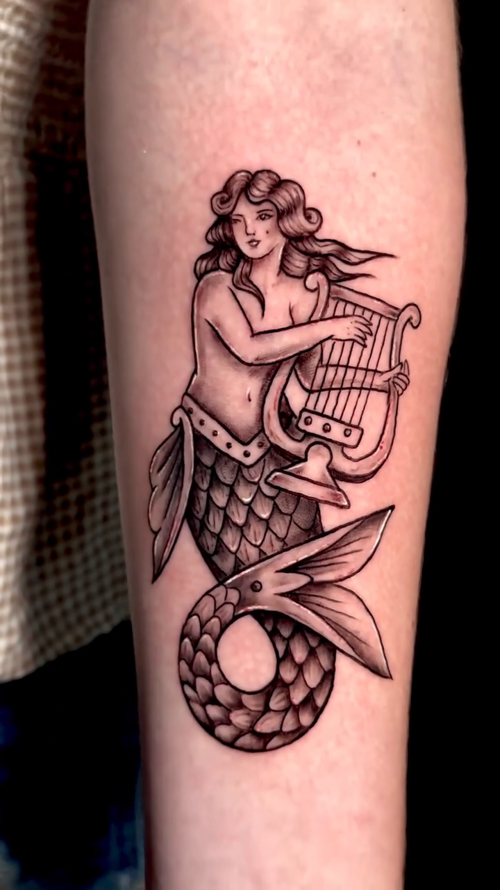Tattoo by @inked_by_storm_sdt — american_traditional