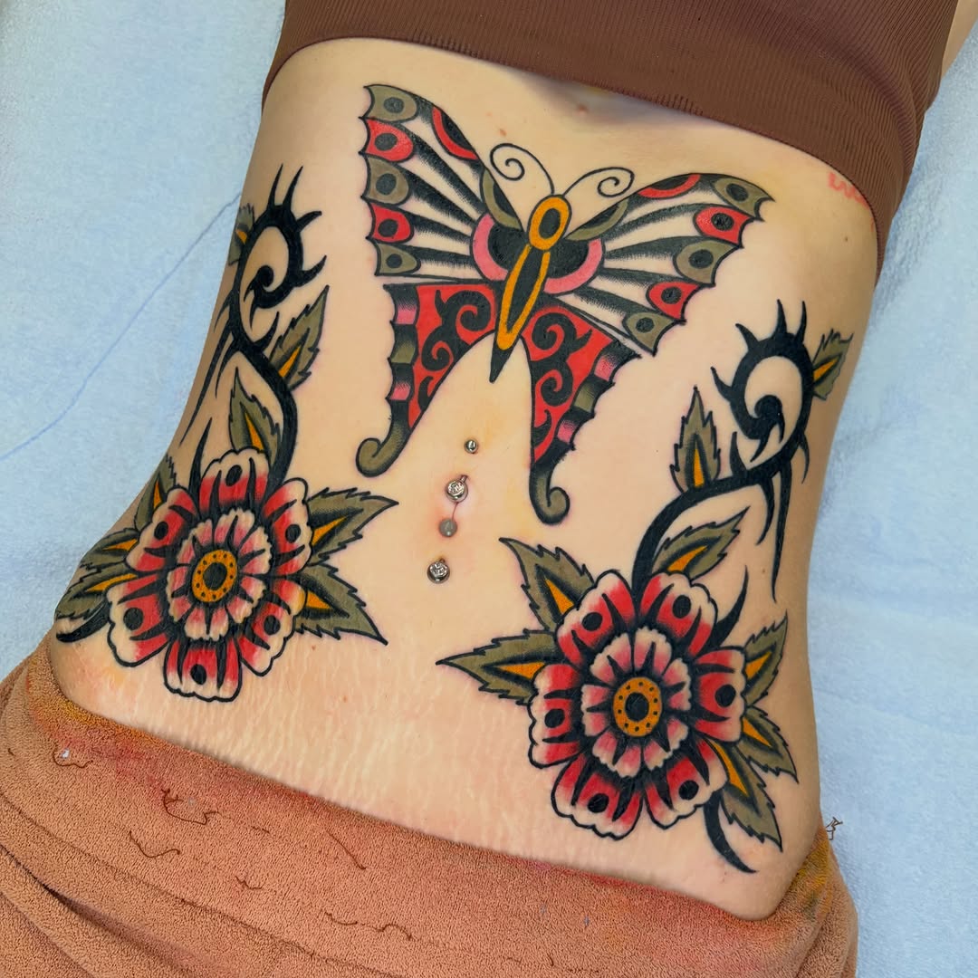 Tattoo by @bigdirtnap — american_traditional
