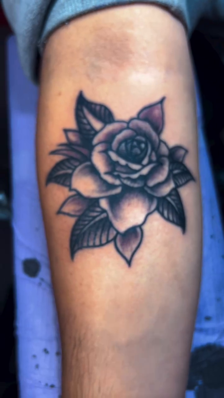 Tattoo by @bb713tattoos — black_and_grey, realism