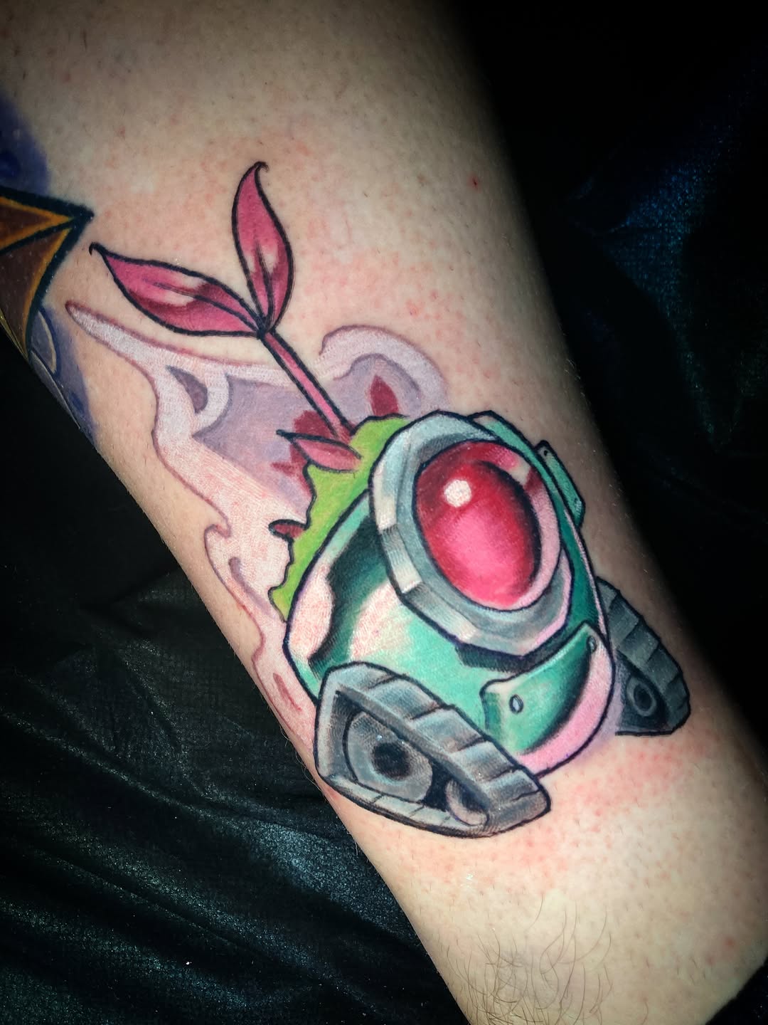 Tattoo by @haleboy.tattoos — new_school