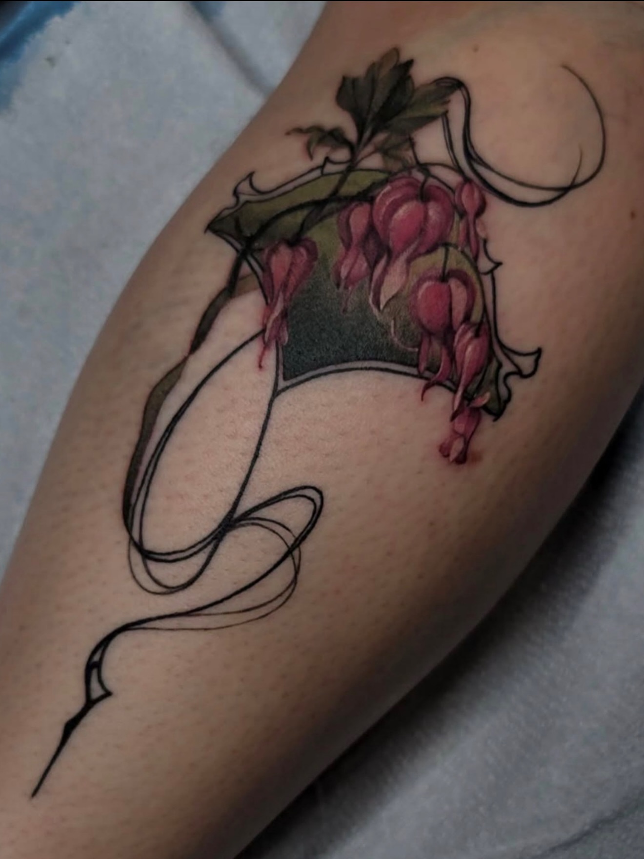 Tattoo by @tattooswithdee — new_school, realism