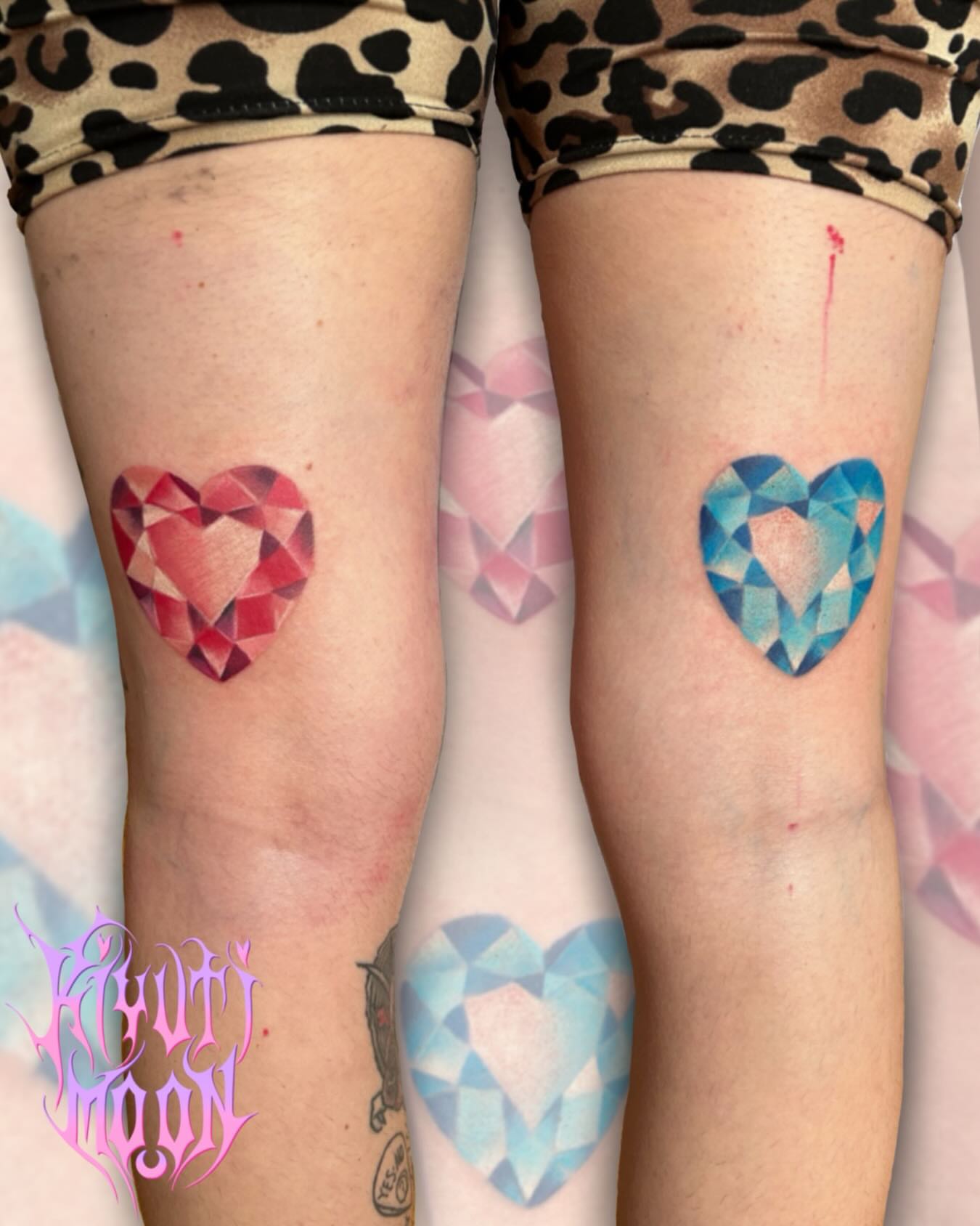 Tattoo by Beltane Moon, Laval, Québec