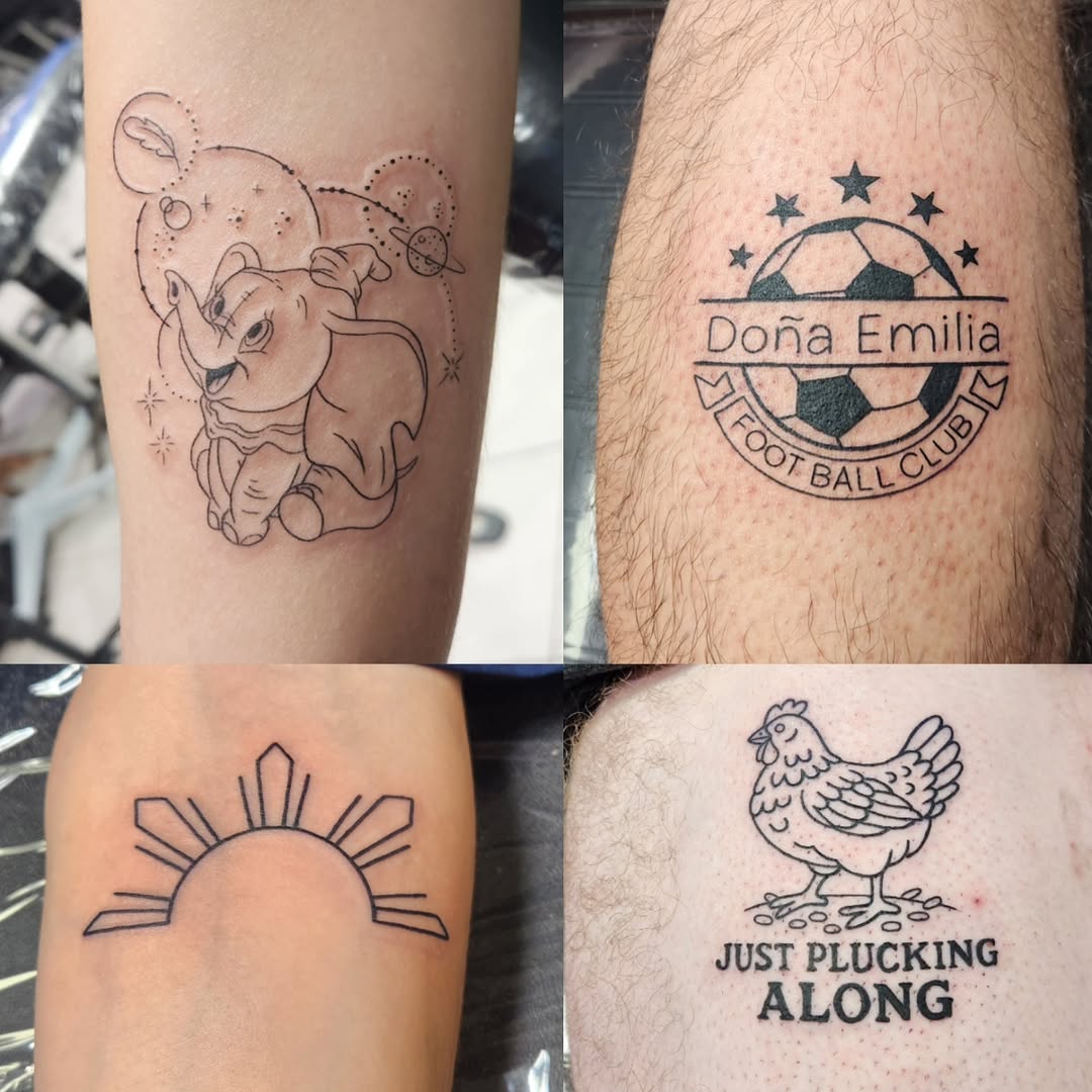 Tattoo by @jaugust.tattoos — fine_line, minimalist