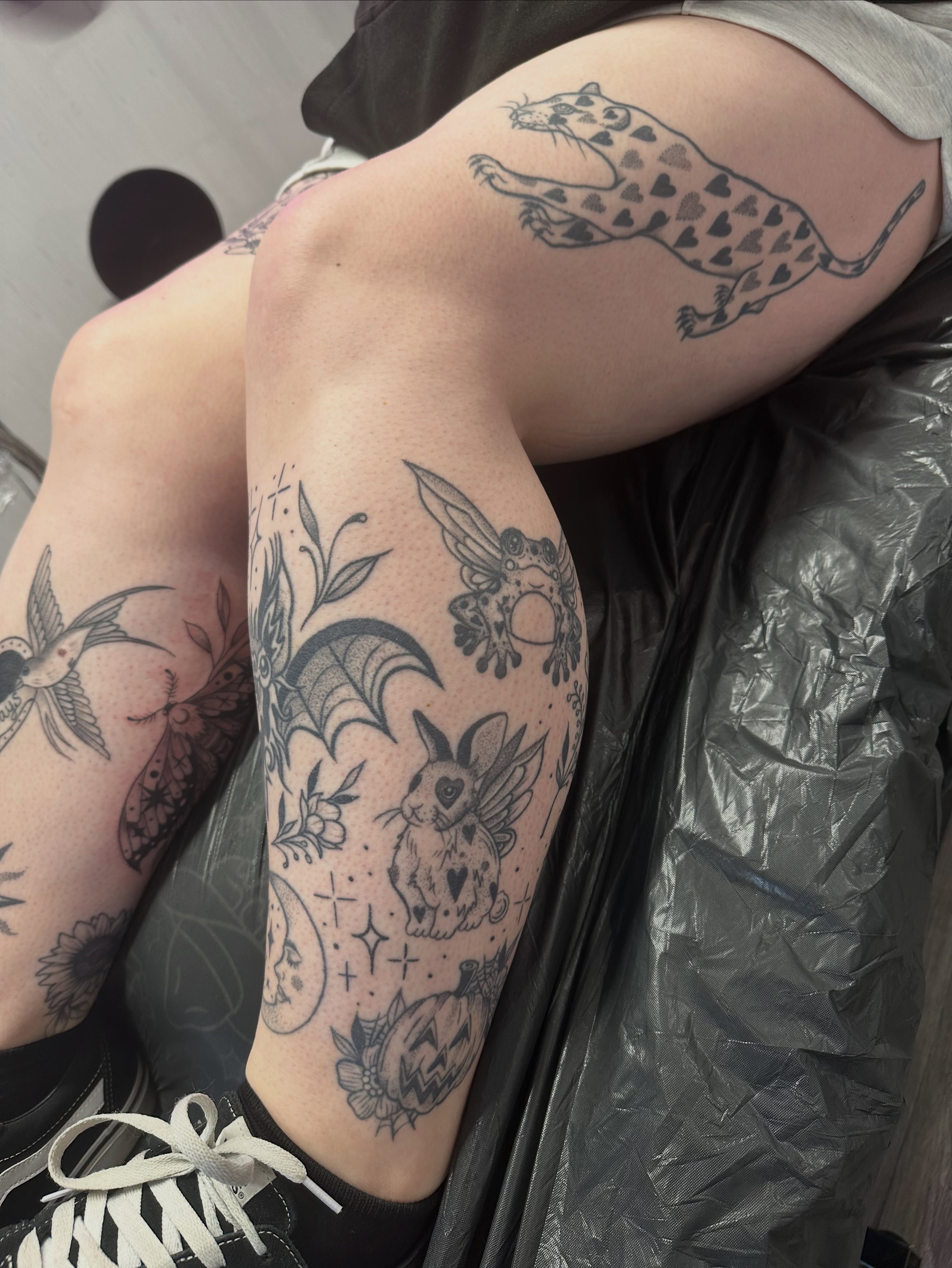 Tattoo by @meg.the.cyclopz_ — black_and_grey