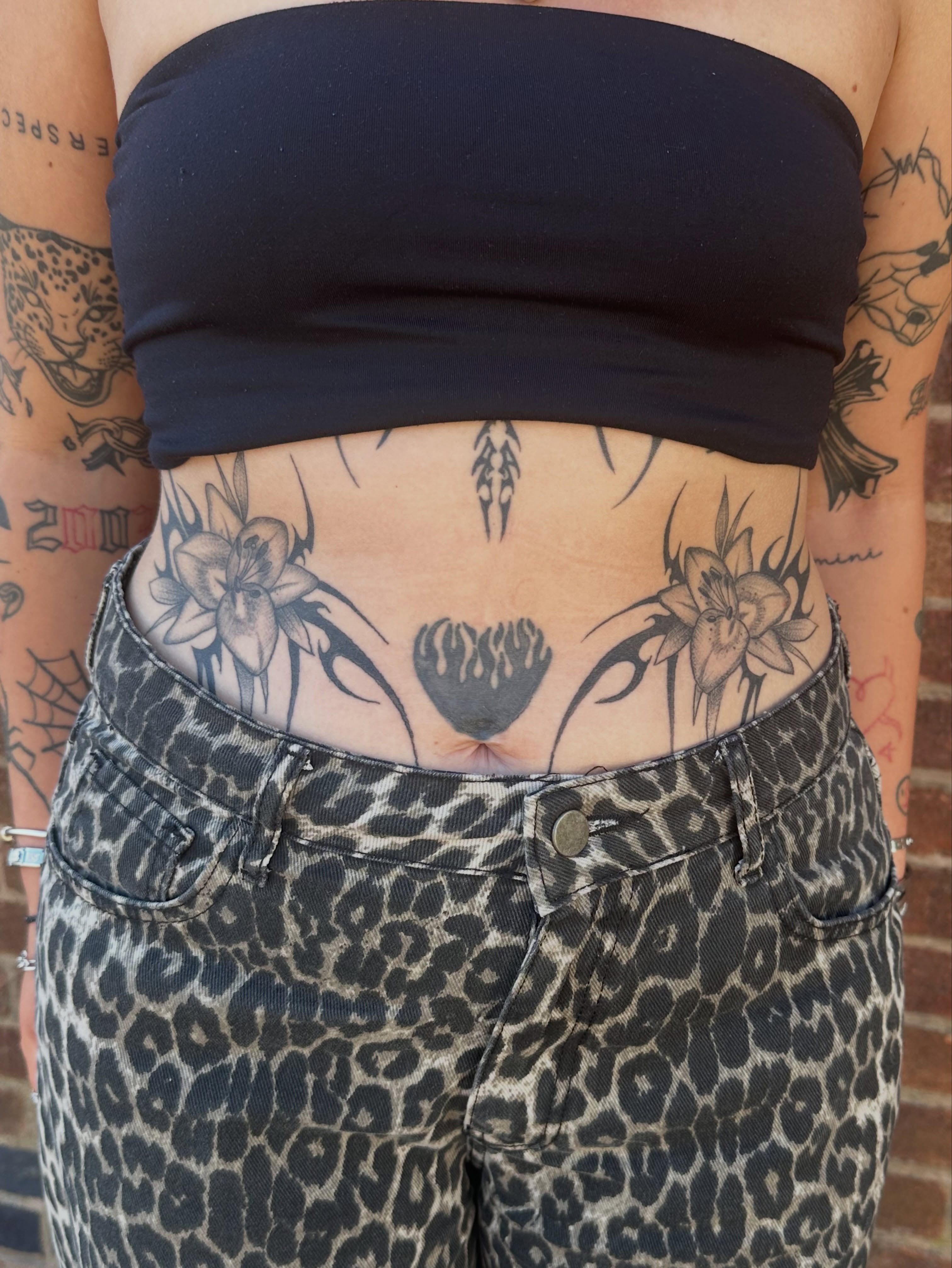 Tattoo by @meg.the.cyclopz_ — black_and_grey