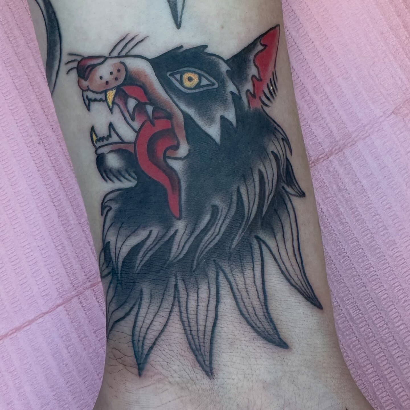 Tattoo by @ionasagetattoo — american_traditional